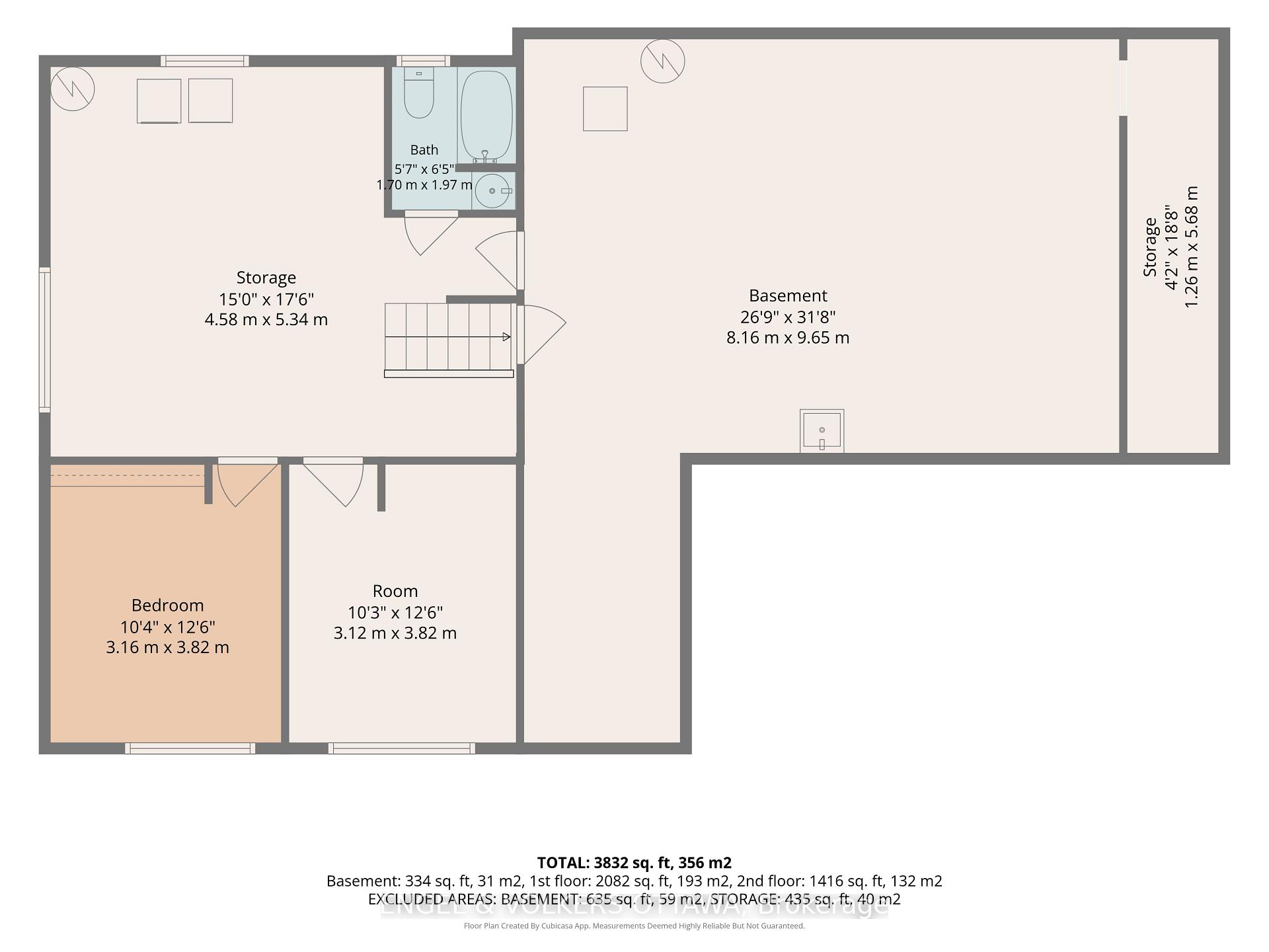 Photo 50 of 1446 Ridgebrook Drive, Ottawa, Pineview — HOMEH