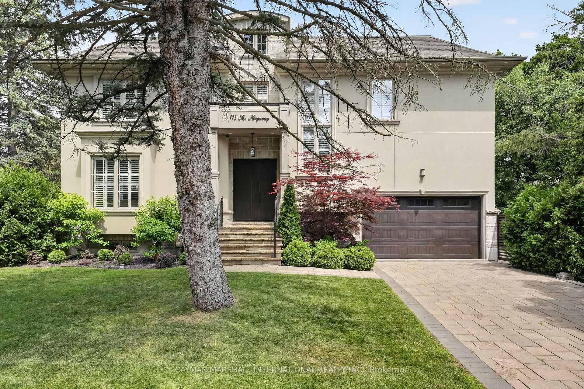 Photo 1 of 175 The Kingsway, Etobicoke, Kingsway South — HOMEH