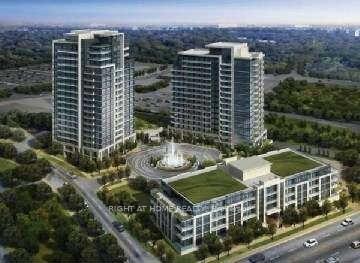 Photo 1 of Unit 1405, 85 North Park Road, Vaughan, Beverley Glen — HOMEH