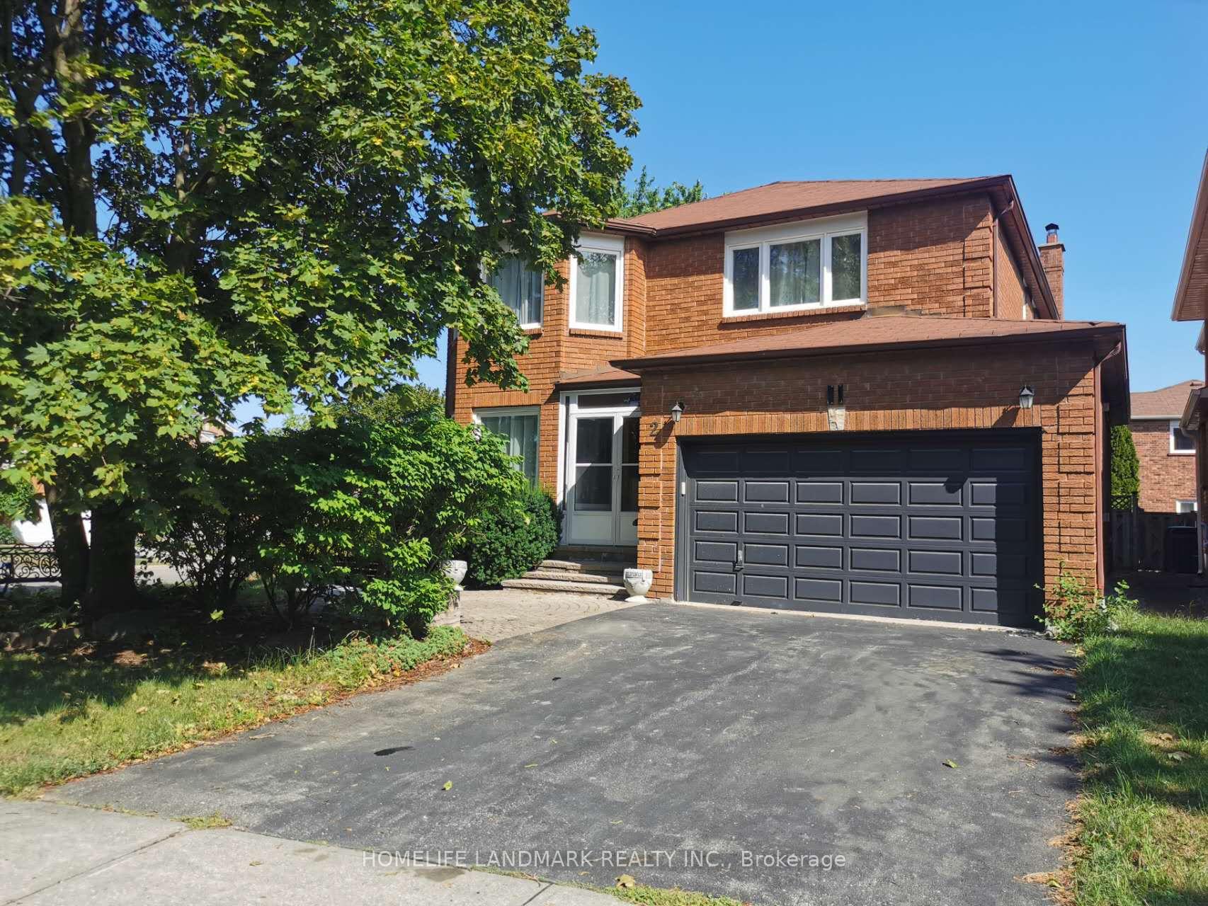 Photo 1 of 2 Maxwell Ct, Vaughan, Uplands — HOMEH