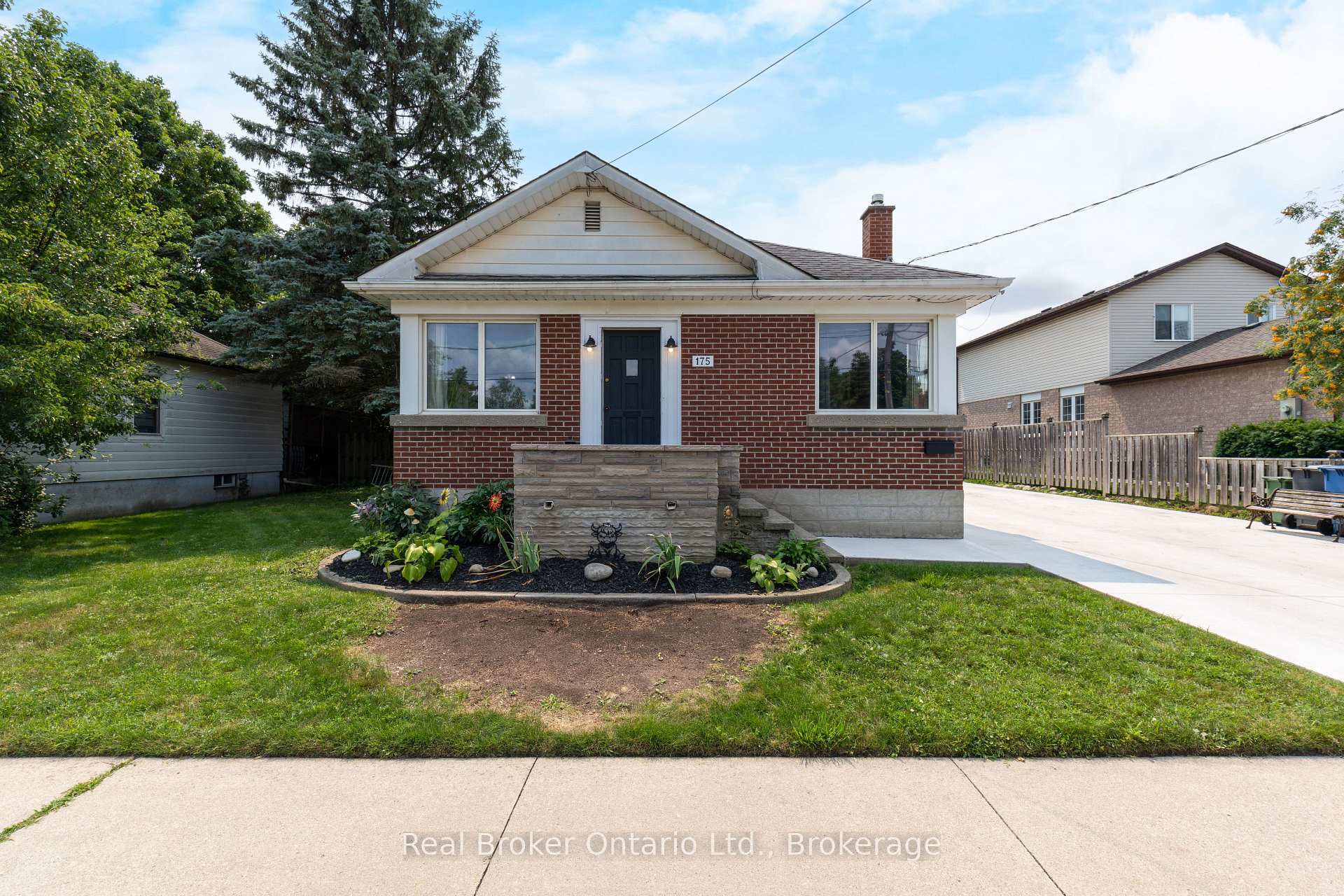 Photo 1 of 175 Stevenson Street S, Guelph, St. Patrick's Ward — HOMEH