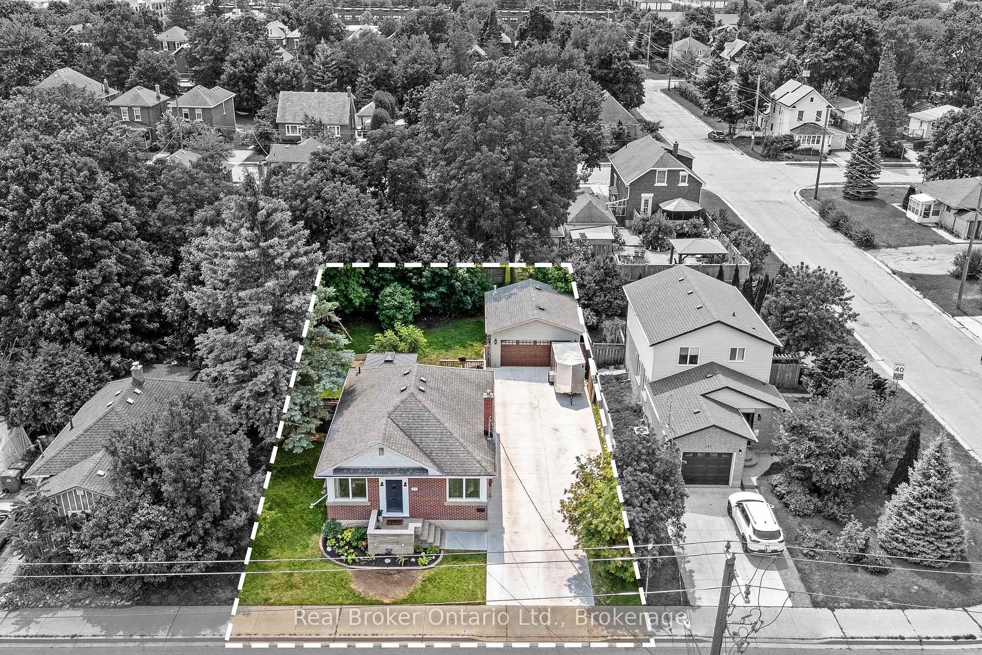 Photo 2 of 175 Stevenson Street S, Guelph, St. Patrick's Ward — HOMEH