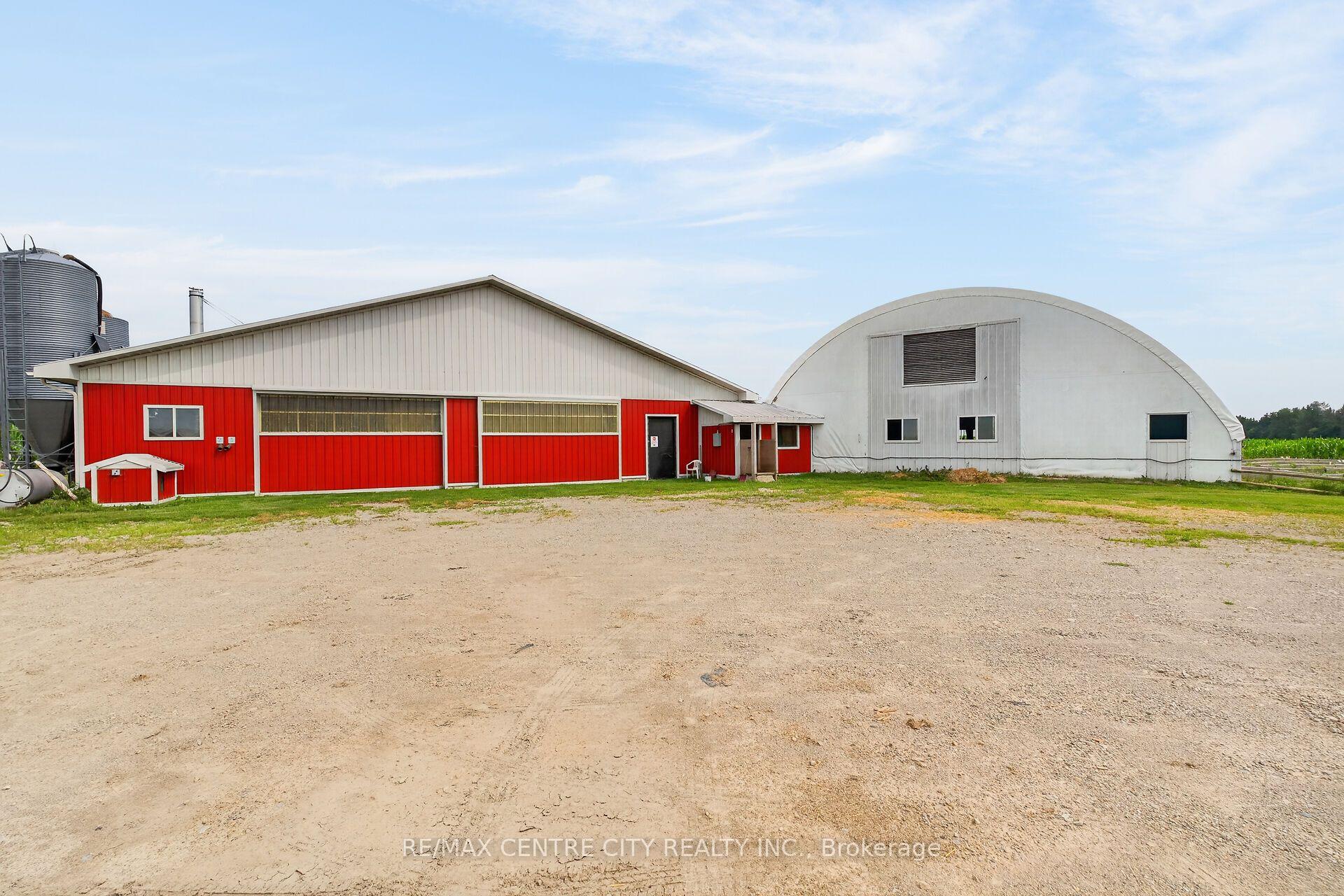 Photo 9 of 2440 Bruce 1 Road, Brockton — HOMEH
