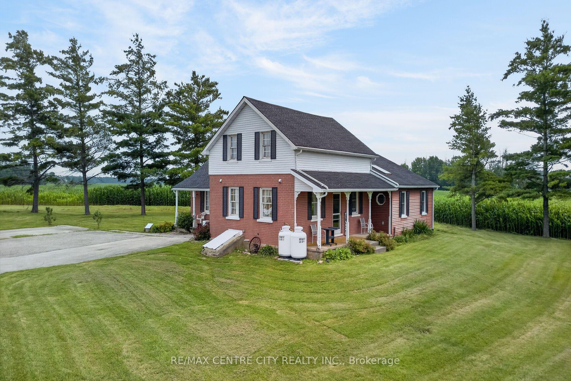 Photo 20 of 2440 Bruce 1 Road, Brockton — HOMEH