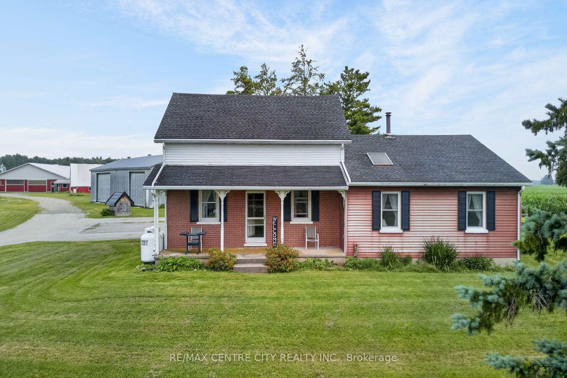Photo 21 of 2440 Bruce 1 Road, Brockton — HOMEH