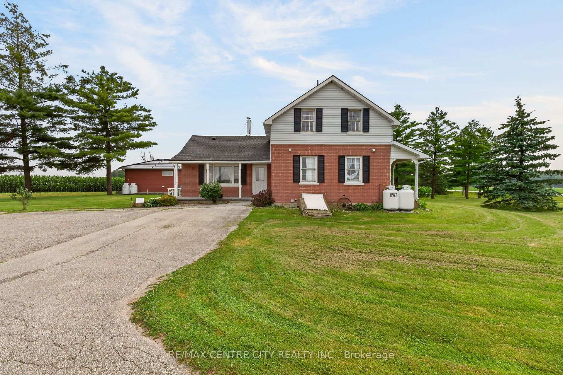 Photo 22 of 2440 Bruce 1 Road, Brockton — HOMEH
