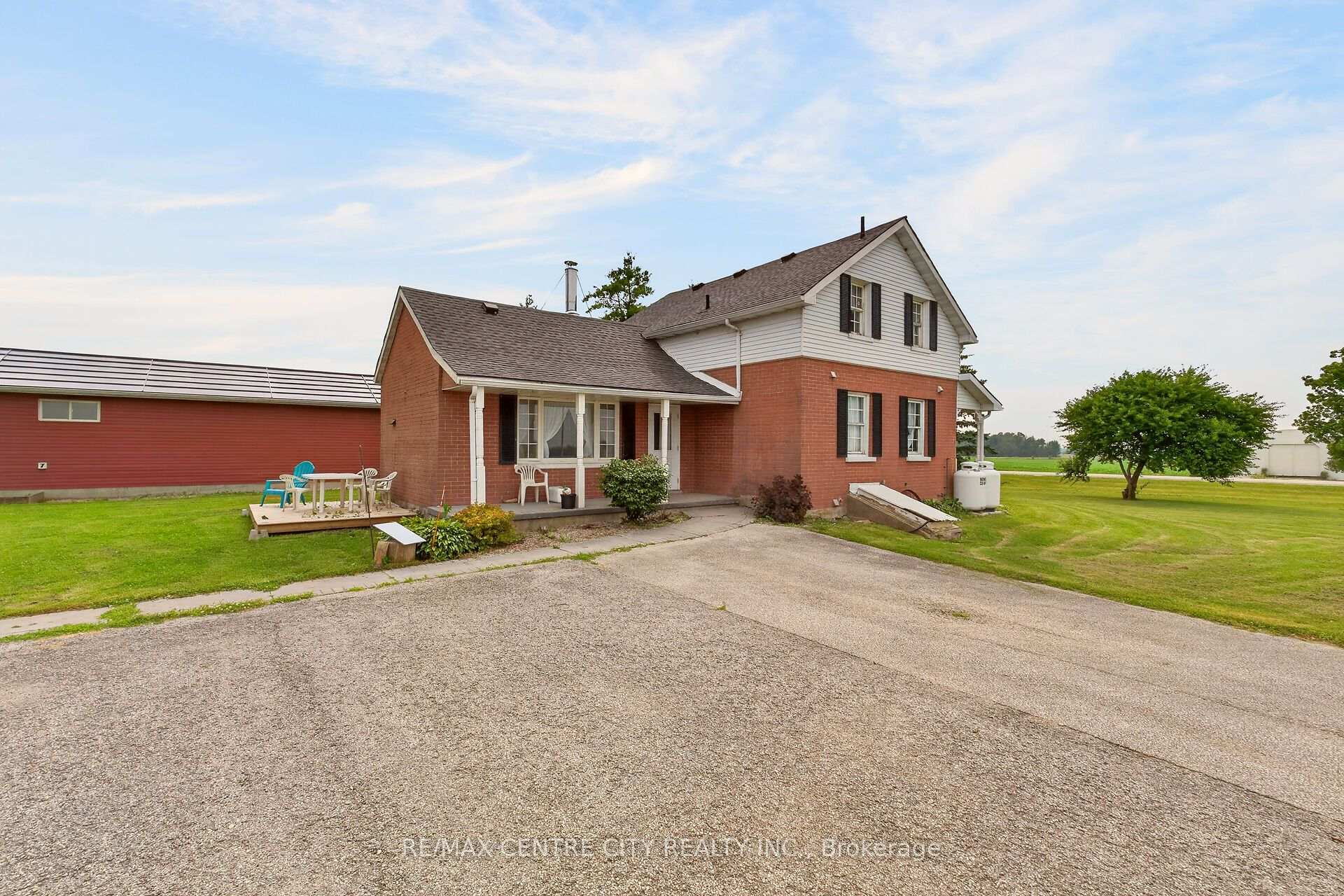 Photo 23 of 2440 Bruce 1 Road, Brockton — HOMEH