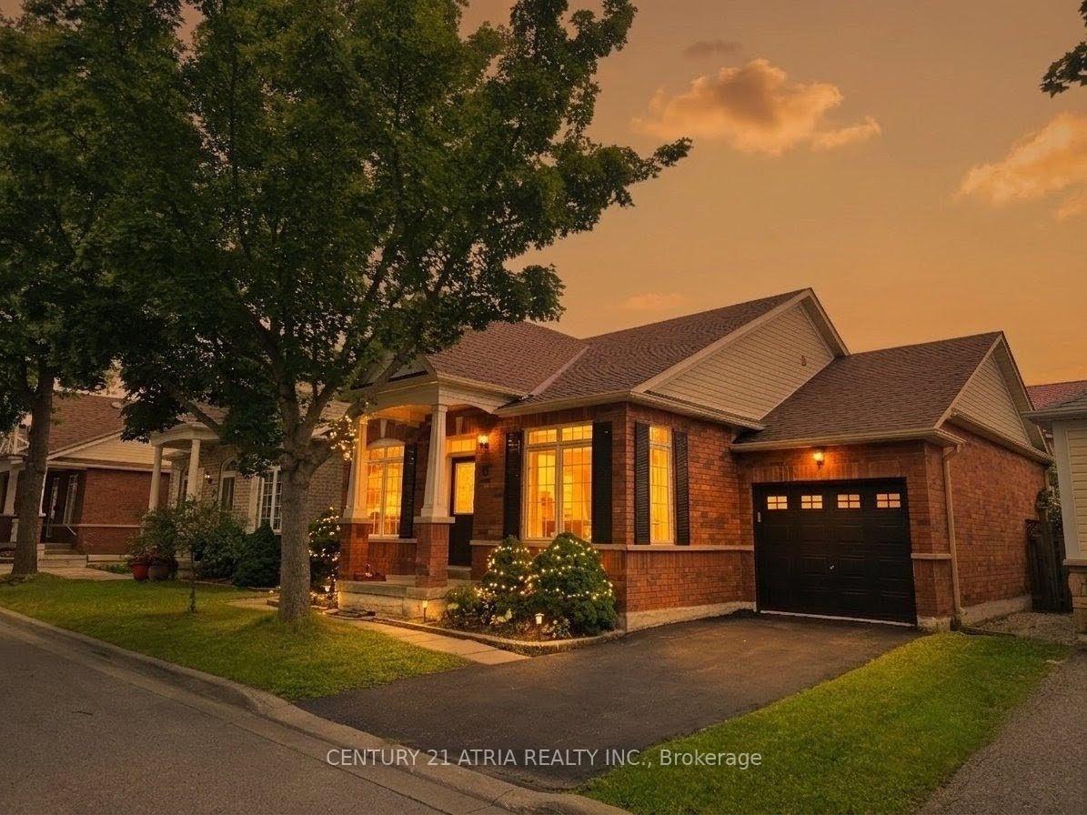 Photo 32 of 31 Cliveden Place, Markham, Berczy — HOMEH