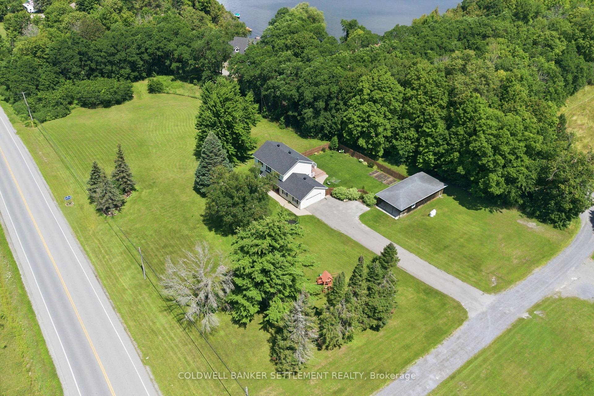 Photo 9 of 41 Rideau Ferry Road, Rideau Lakes, Rideau Lakes (South Elmsley) Twp — HOMEH