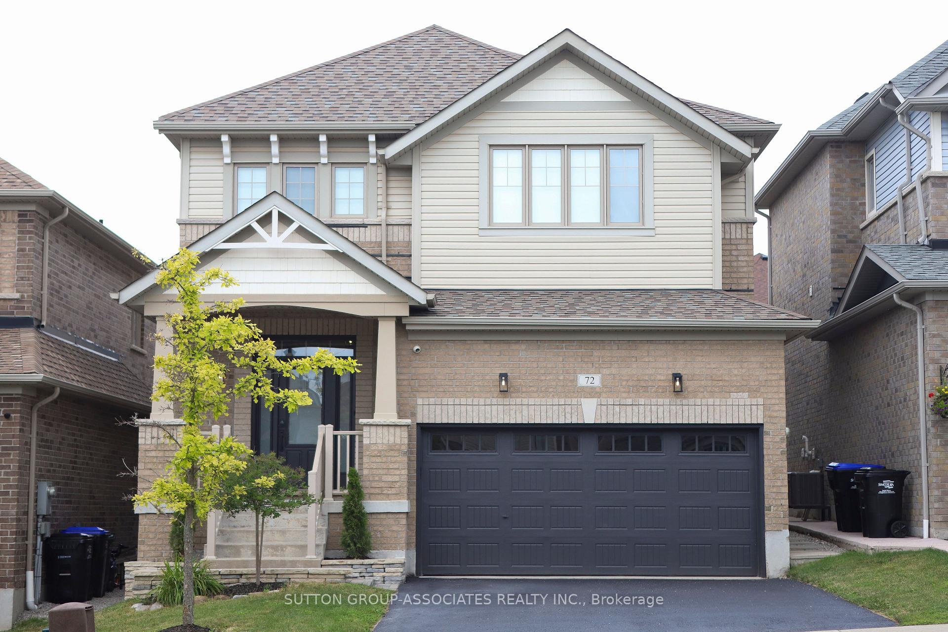 Photo 1 of 72 Treetops Boulevard, New Tecumseth, Alliston — HOMEH