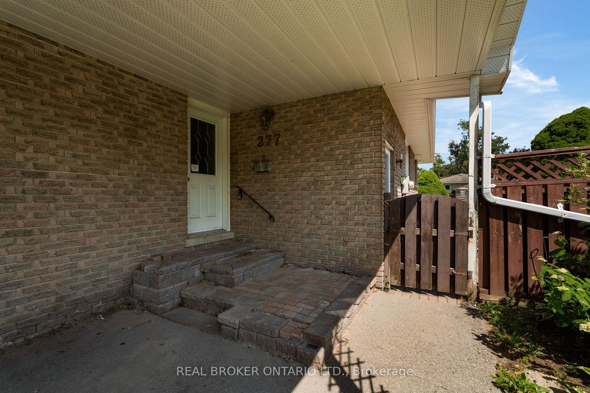 Photo 5 of 277 Cook Street, Barrie, Grove East — HOMEH