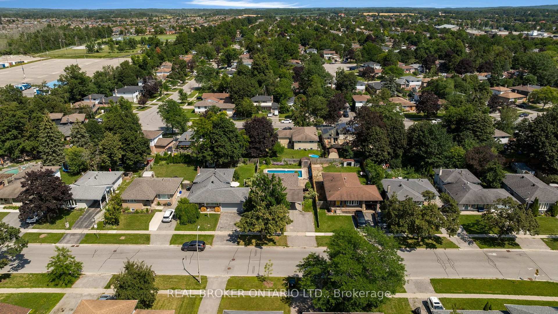 Photo 40 of 277 Cook Street, Barrie, Grove East — HOMEH