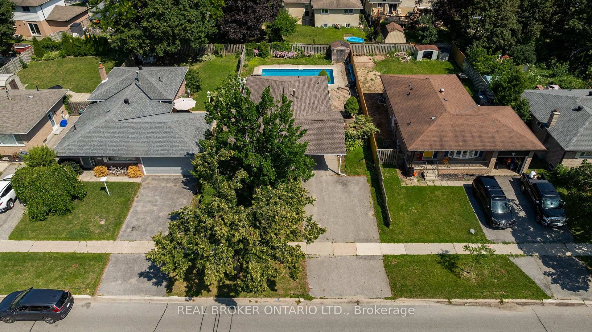 Photo 41 of 277 Cook Street, Barrie, Grove East — HOMEH