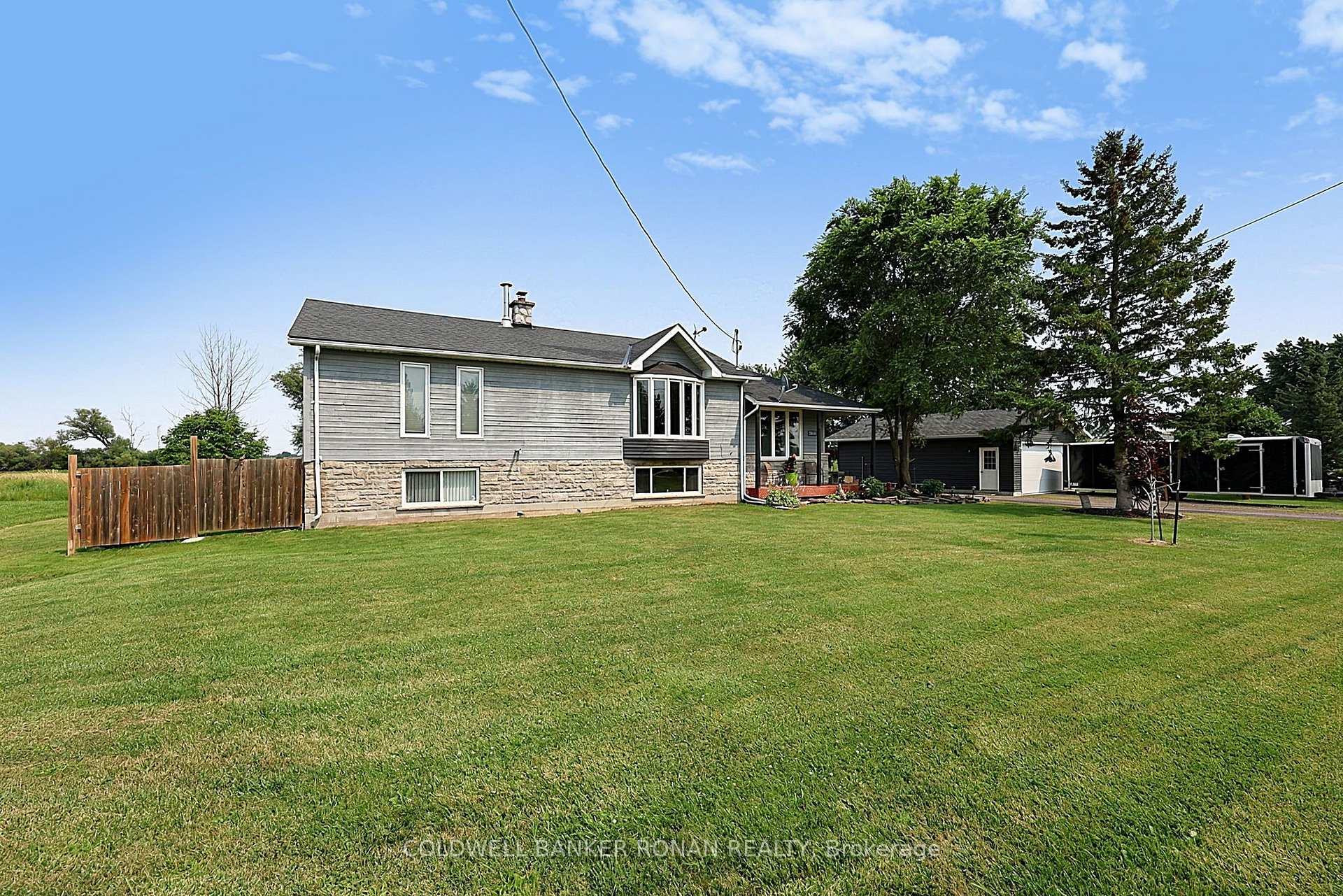 Photo 1 of 4797 Concession Rd 7, Adjala-Tosorontio, Rural Adjala-Tosorontio — HOMEH