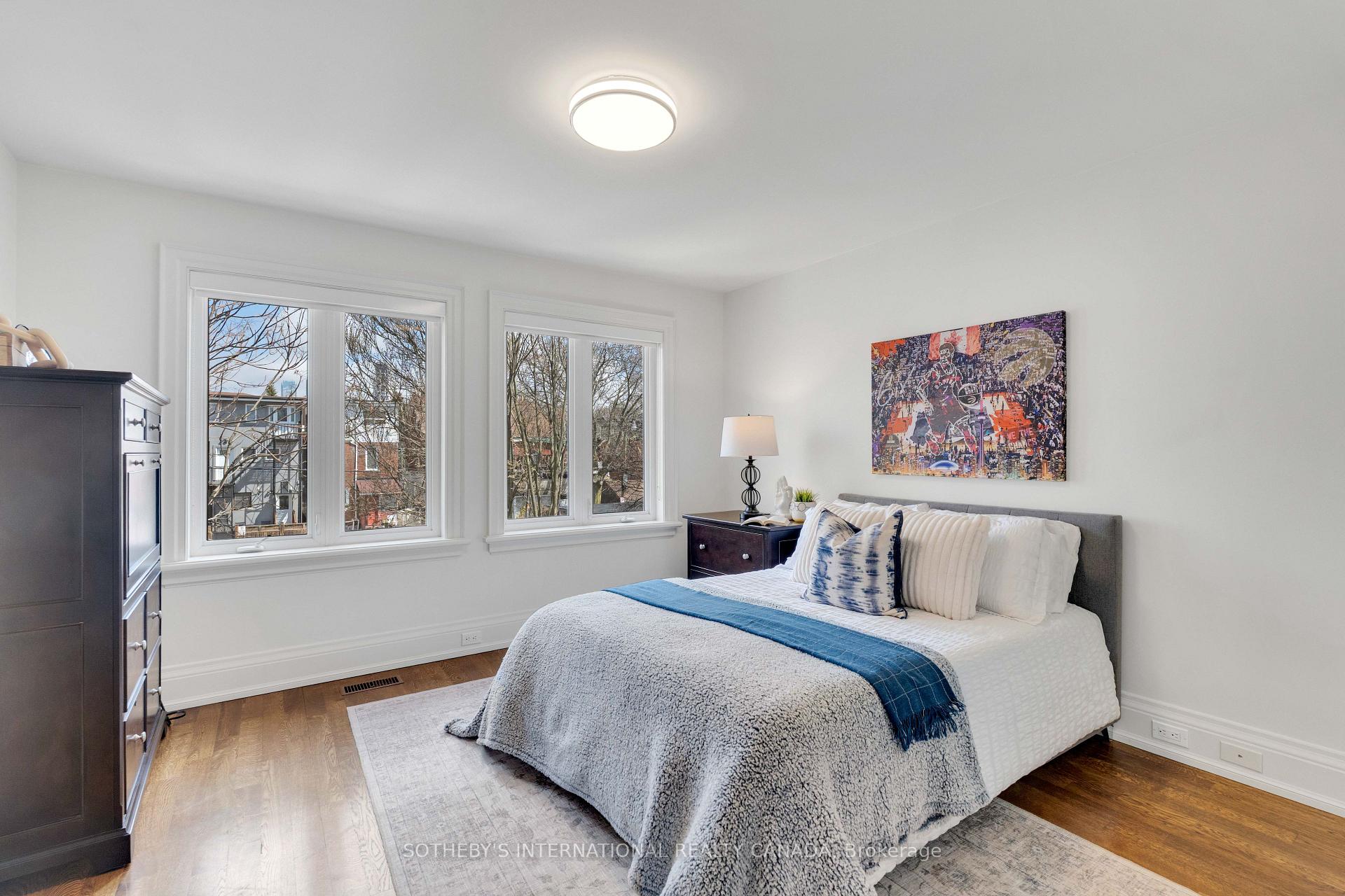 Photo 8 of 721 Markham Street, Toronto, The Annex — HOMEH