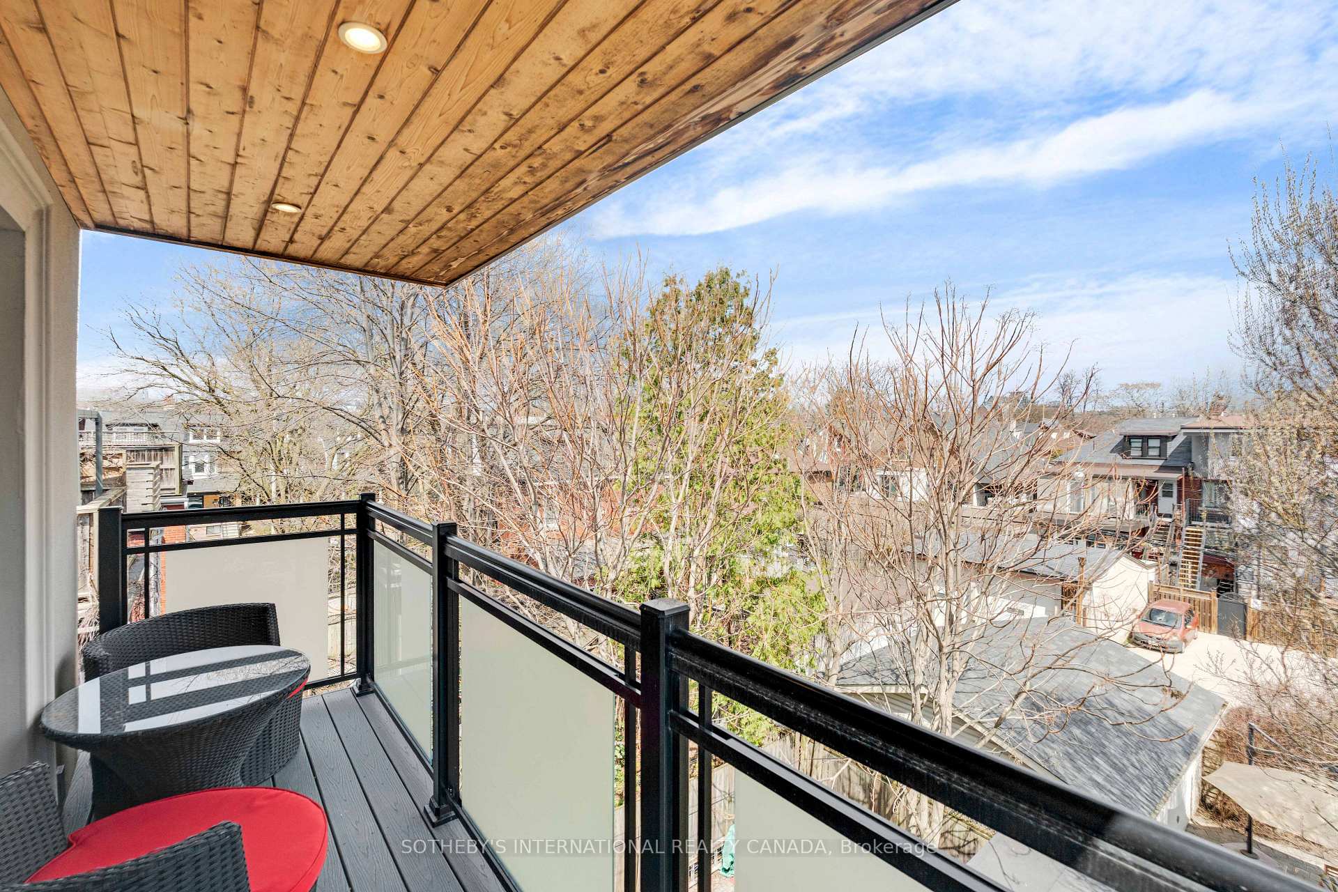 Photo 15 of 721 Markham Street, Toronto, The Annex — HOMEH