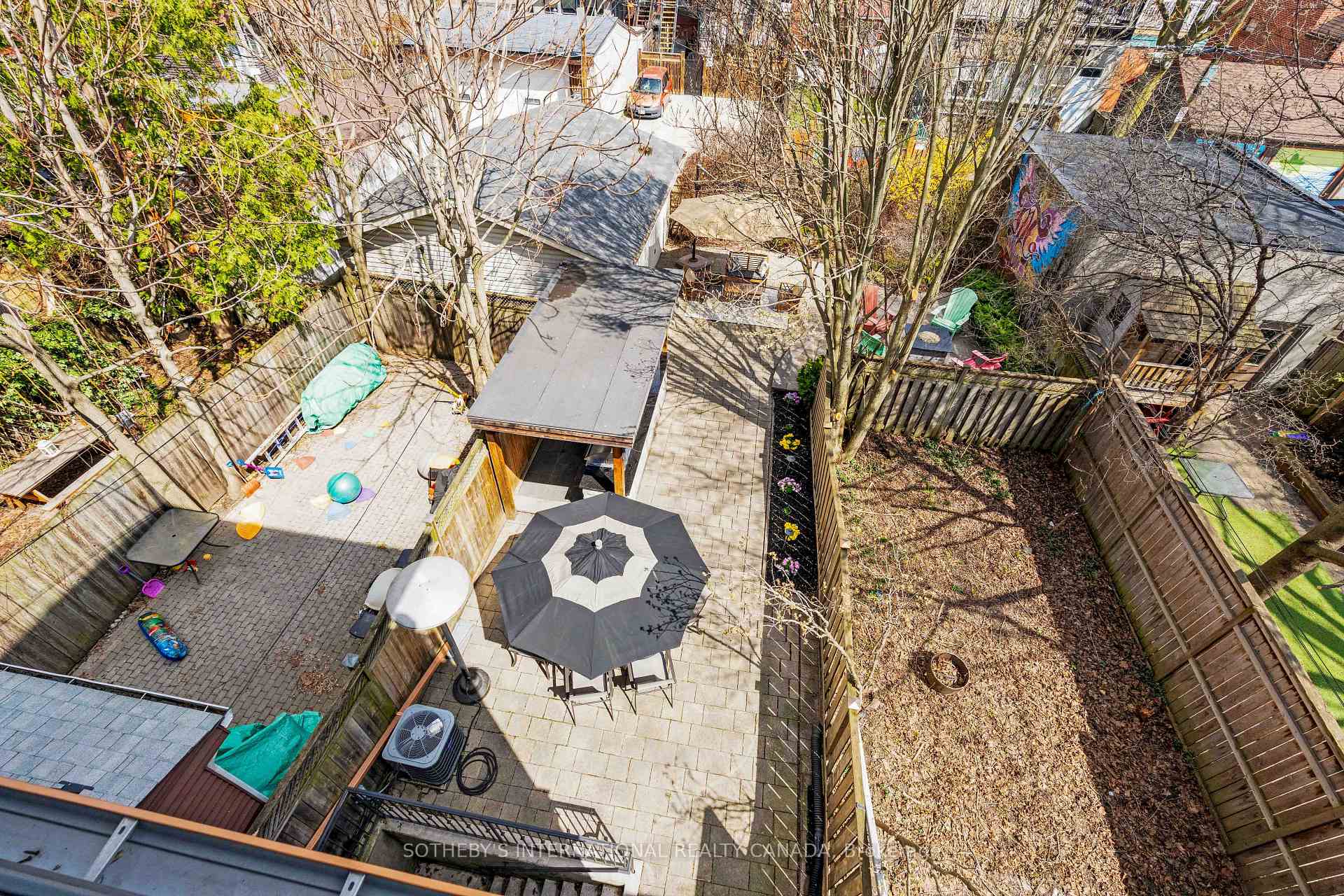Photo 16 of 721 Markham Street, Toronto, The Annex — HOMEH