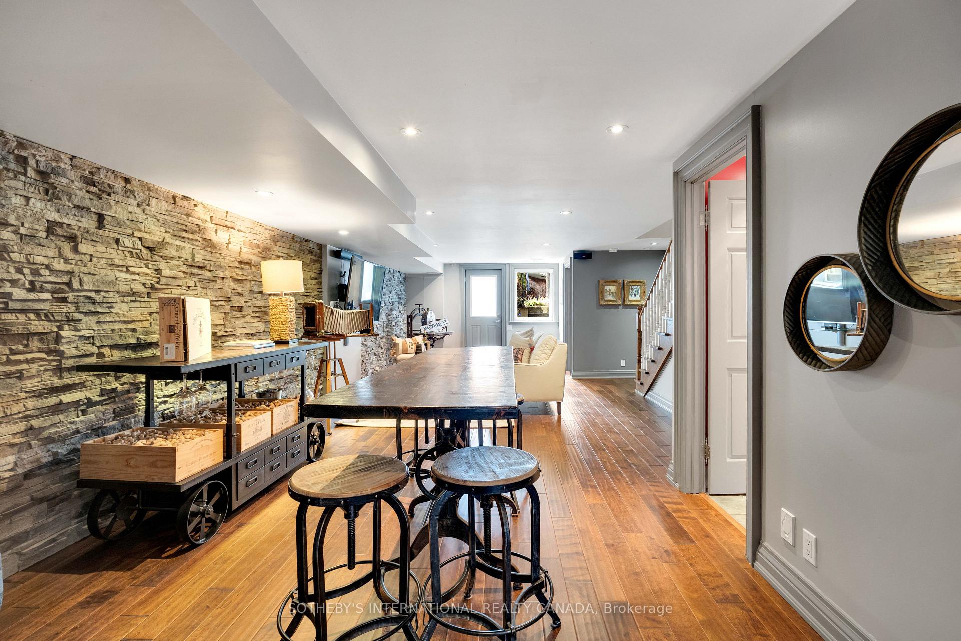 Photo 20 of 721 Markham Street, Toronto, The Annex — HOMEH