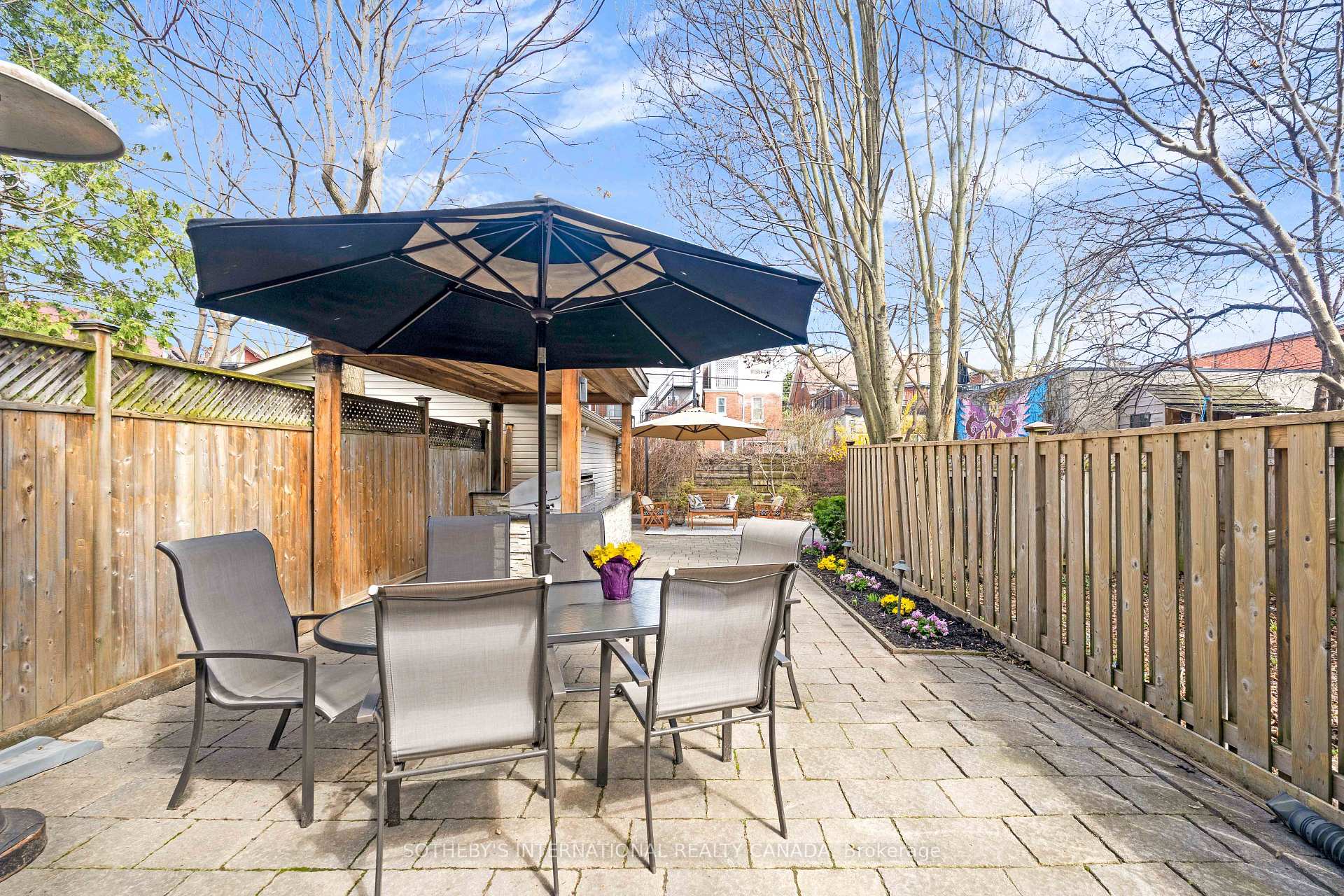 Photo 21 of 721 Markham Street, Toronto, The Annex — HOMEH