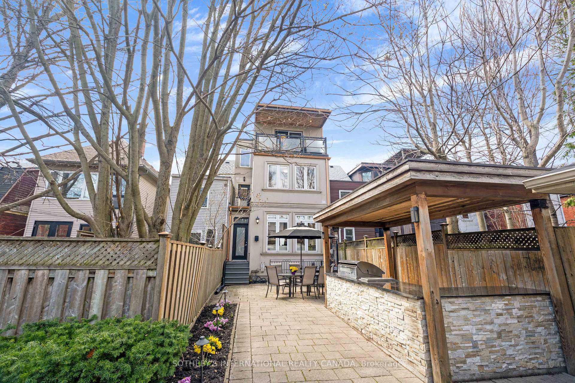 Photo 22 of 721 Markham Street, Toronto, The Annex — HOMEH