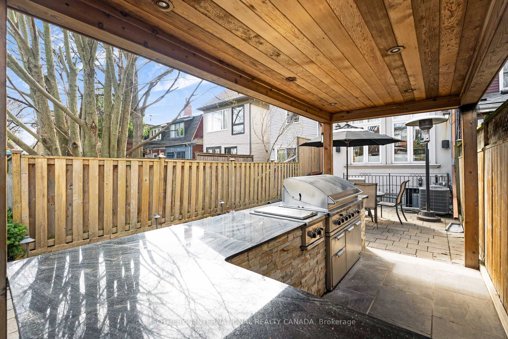 Photo 23 of 721 Markham Street, Toronto, The Annex — HOMEH