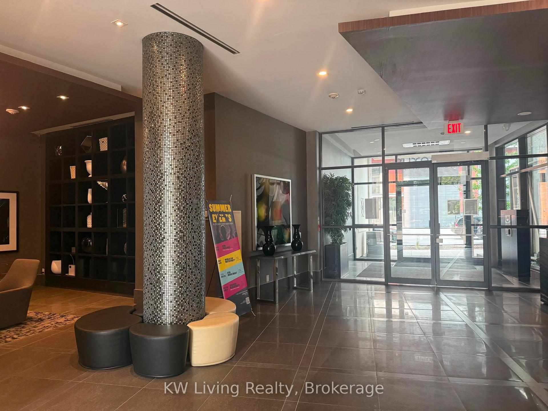 Photo 3 of Unit 420, 8110 Birchmount Road, Markham, Unionville — HOMEH