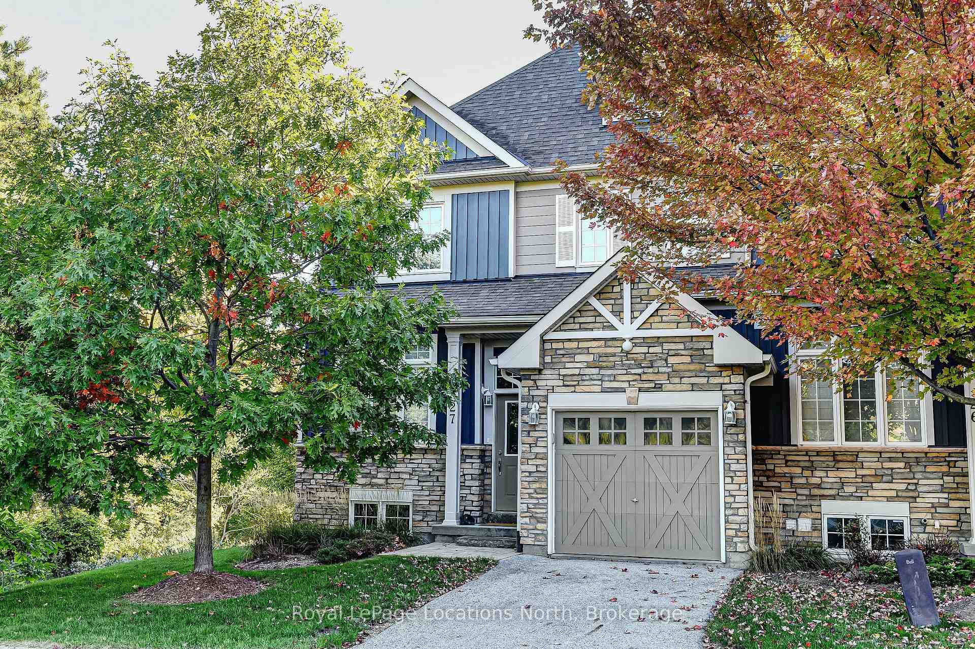 Front of Unit 27, 689616 Monterra Road