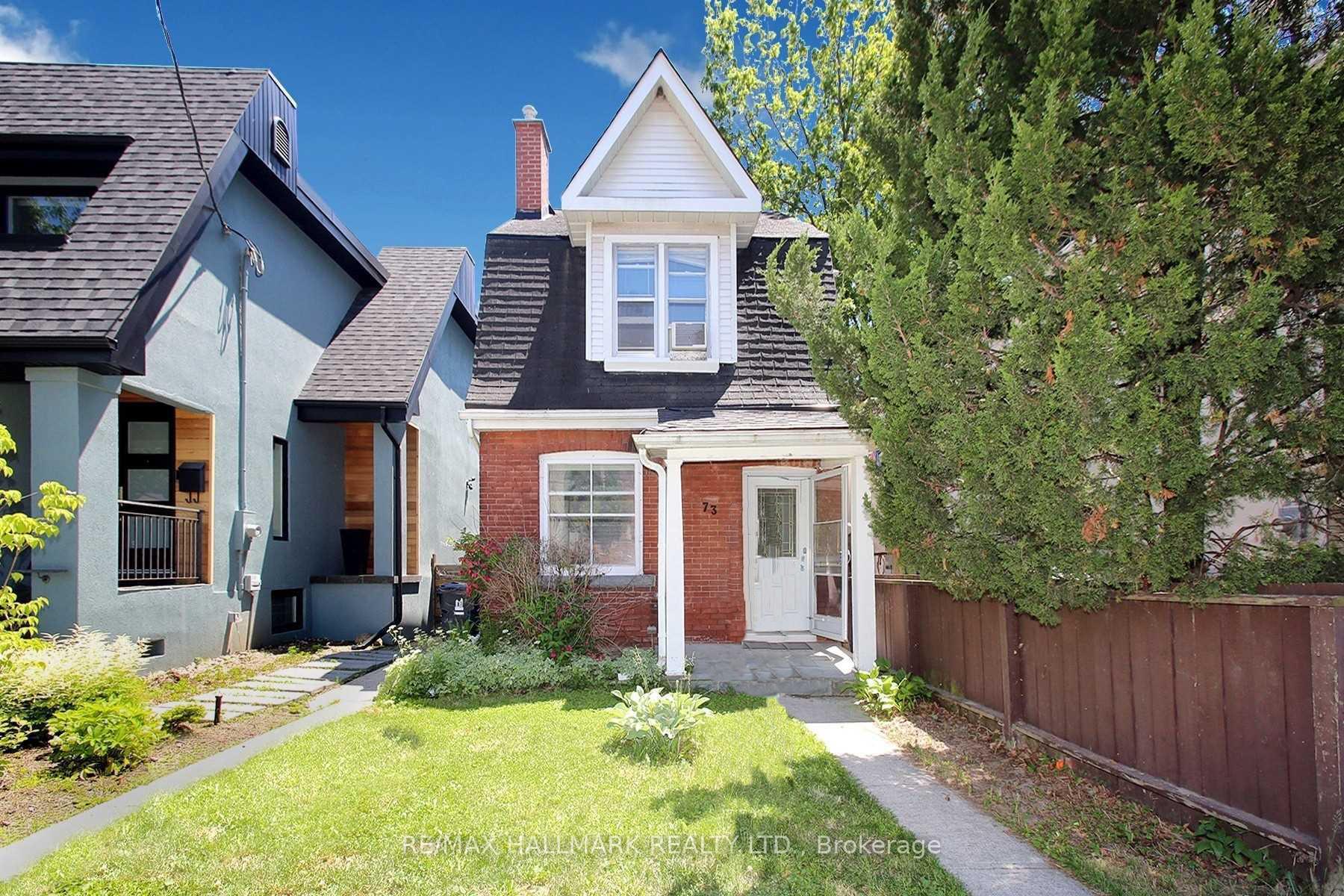Photo 2 of 73 Hocken Avenue, Toronto, Wychwood — HOMEH