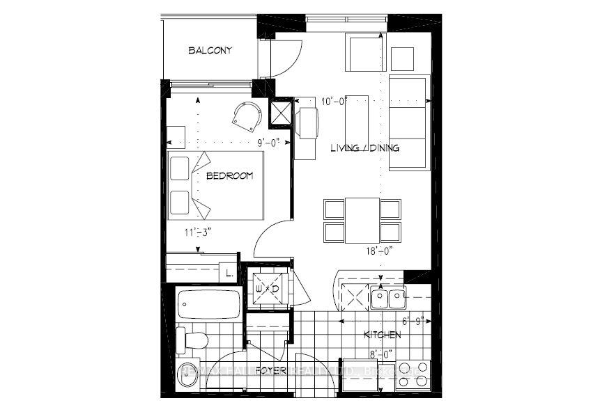 Photo 8 of Unit 520, 167 Church Street, Toronto, Church-Yonge Corridor — HOMEH