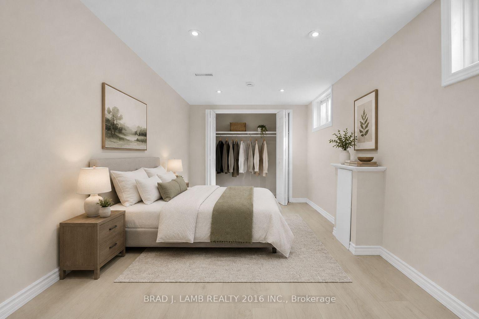 Photo 1 of Unit #Lower, 75 Marshall Street, Barrie, Allandale Heights — HOMEH