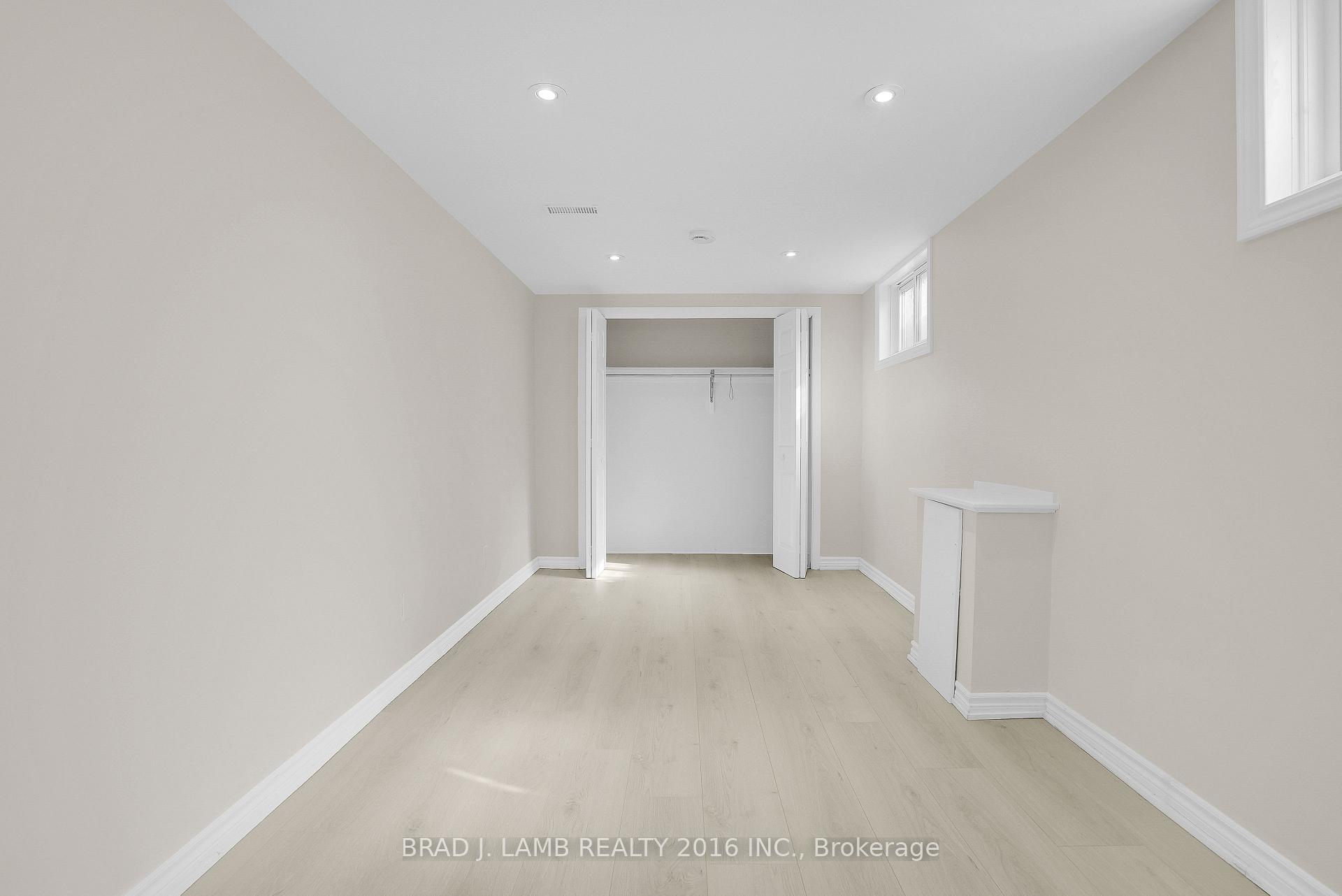 Photo 2 of Unit #Lower, 75 Marshall Street, Barrie, Allandale Heights — HOMEH
