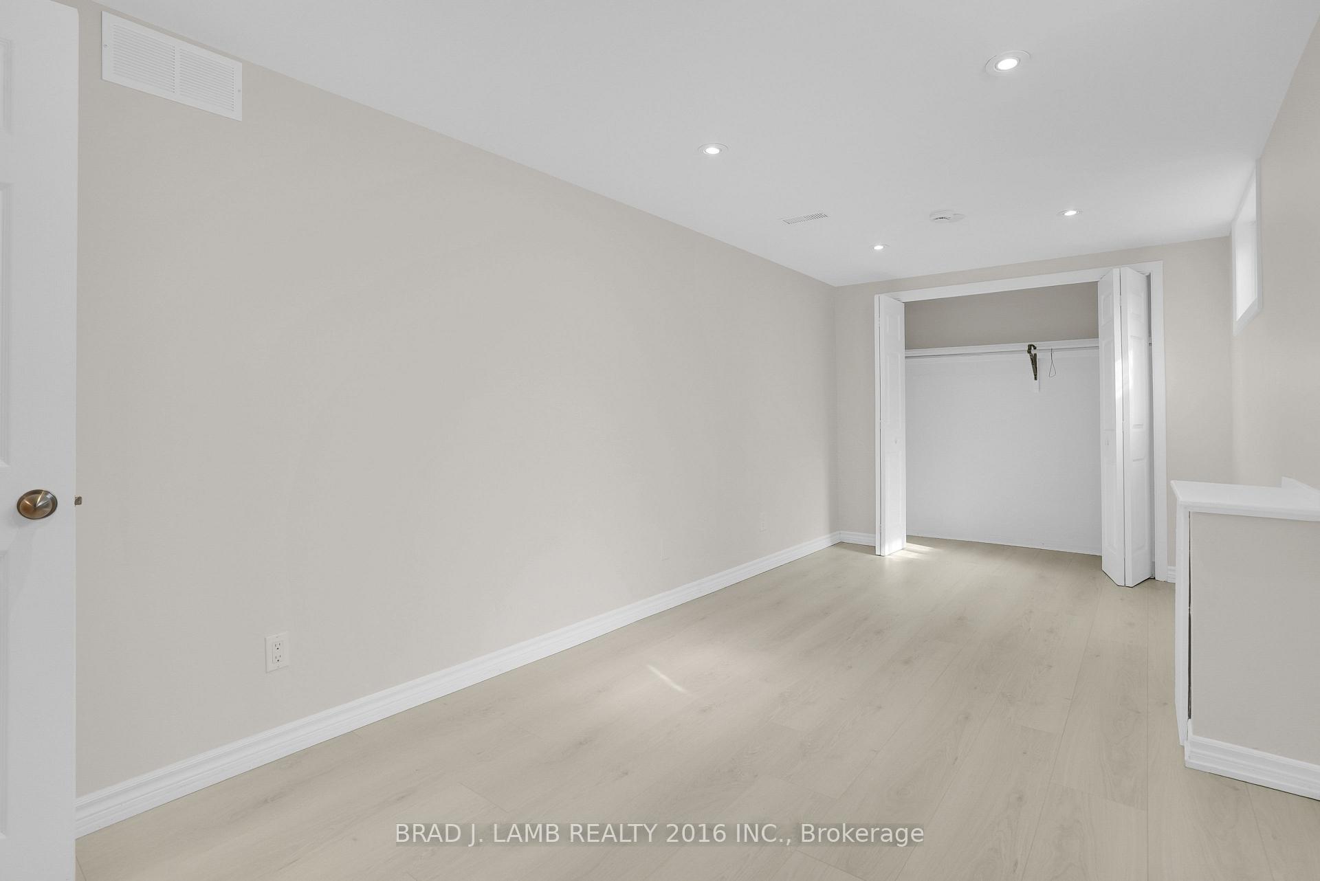 Photo 3 of Unit #Lower, 75 Marshall Street, Barrie, Allandale Heights — HOMEH