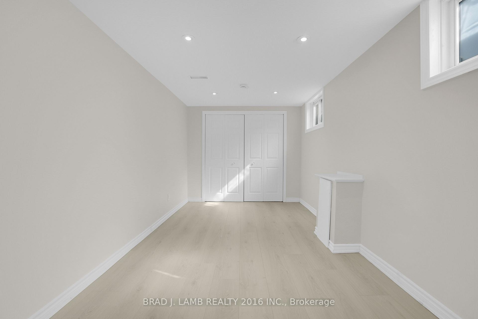 Photo 6 of Unit #Lower, 75 Marshall Street, Barrie, Allandale Heights — HOMEH