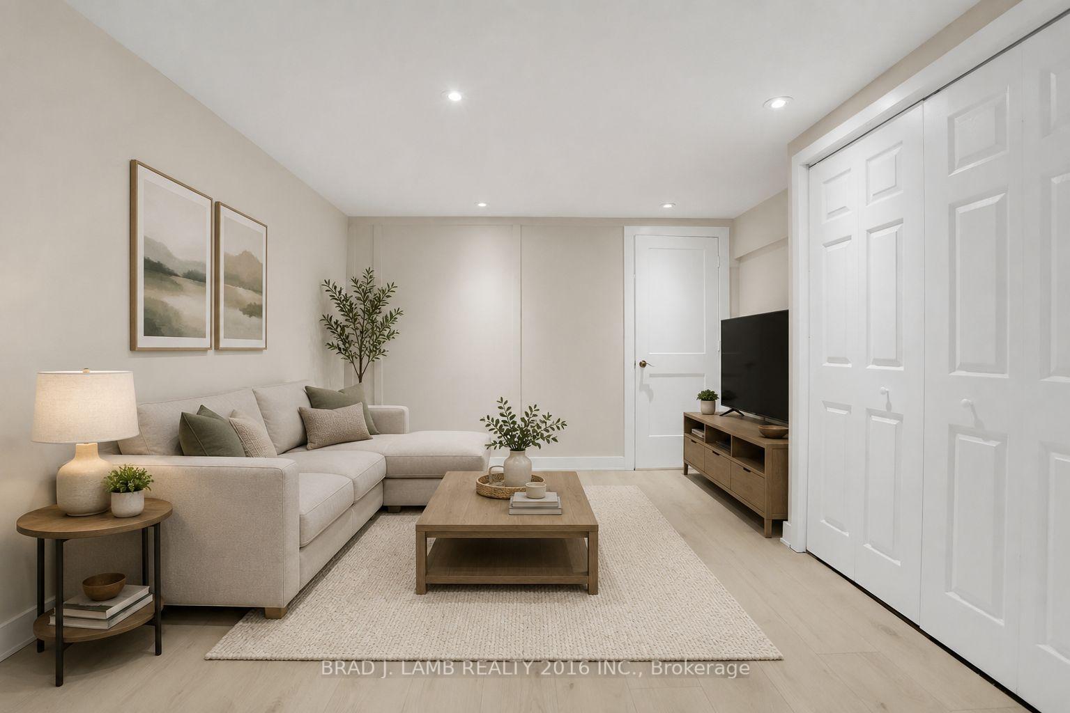 Photo 7 of Unit #Lower, 75 Marshall Street, Barrie, Allandale Heights — HOMEH