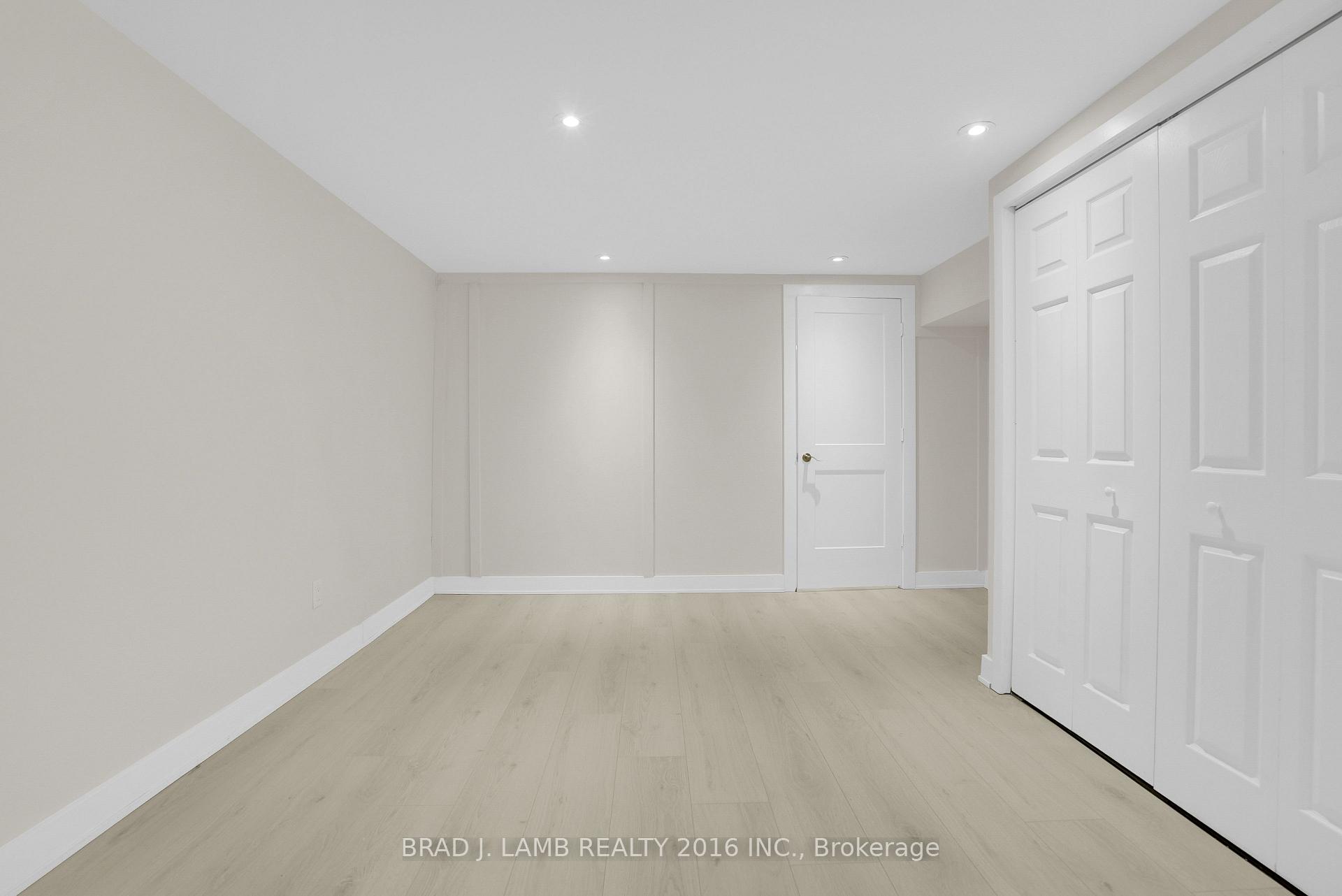 Photo 8 of Unit #Lower, 75 Marshall Street, Barrie, Allandale Heights — HOMEH