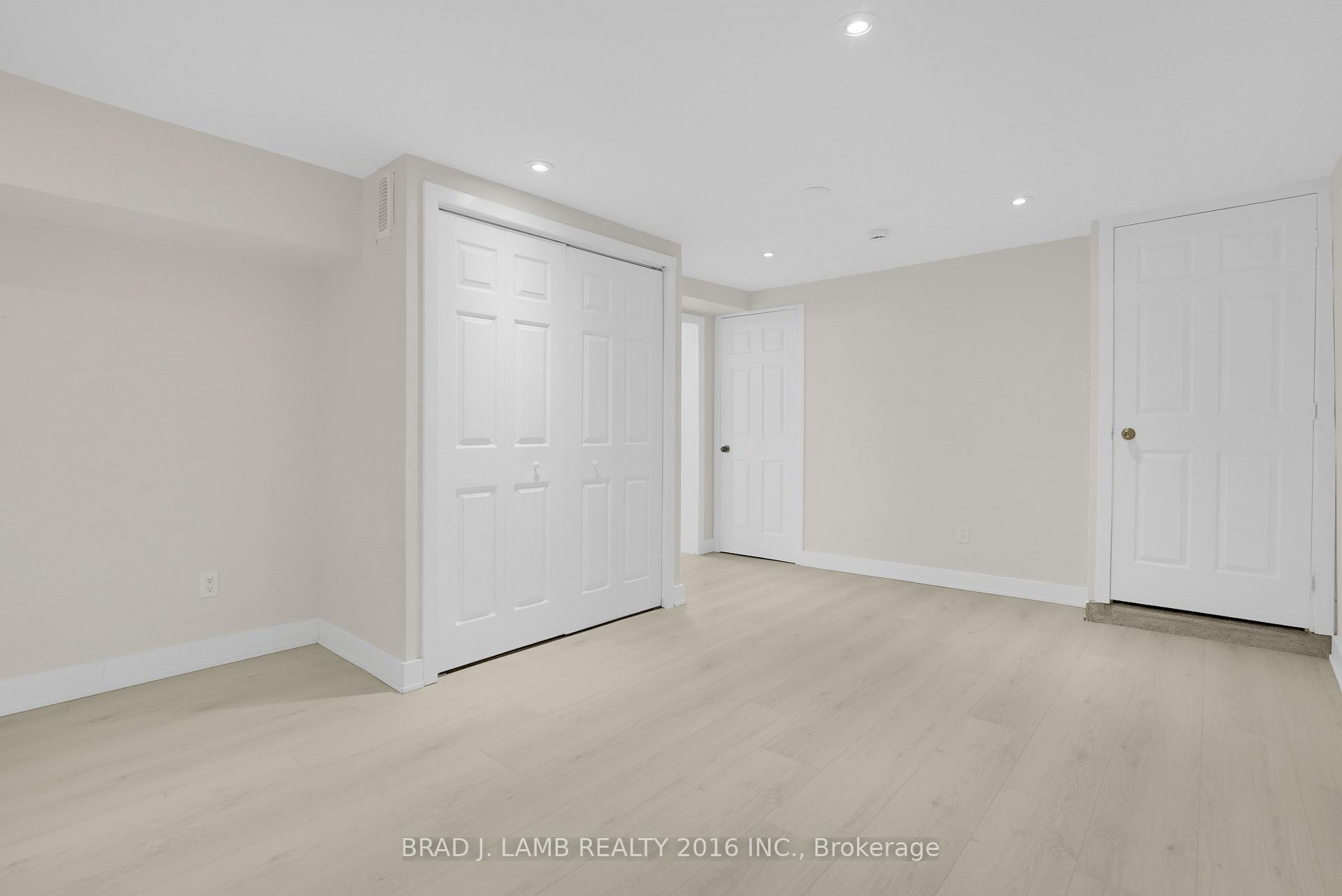 Photo 9 of Unit #Lower, 75 Marshall Street, Barrie, Allandale Heights — HOMEH