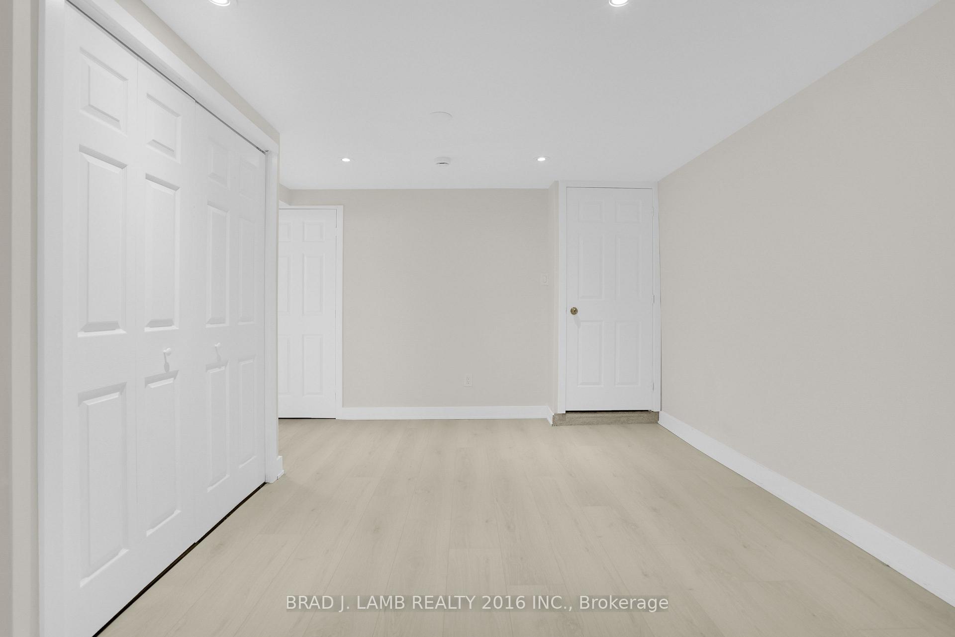 Photo 10 of Unit #Lower, 75 Marshall Street, Barrie, Allandale Heights — HOMEH