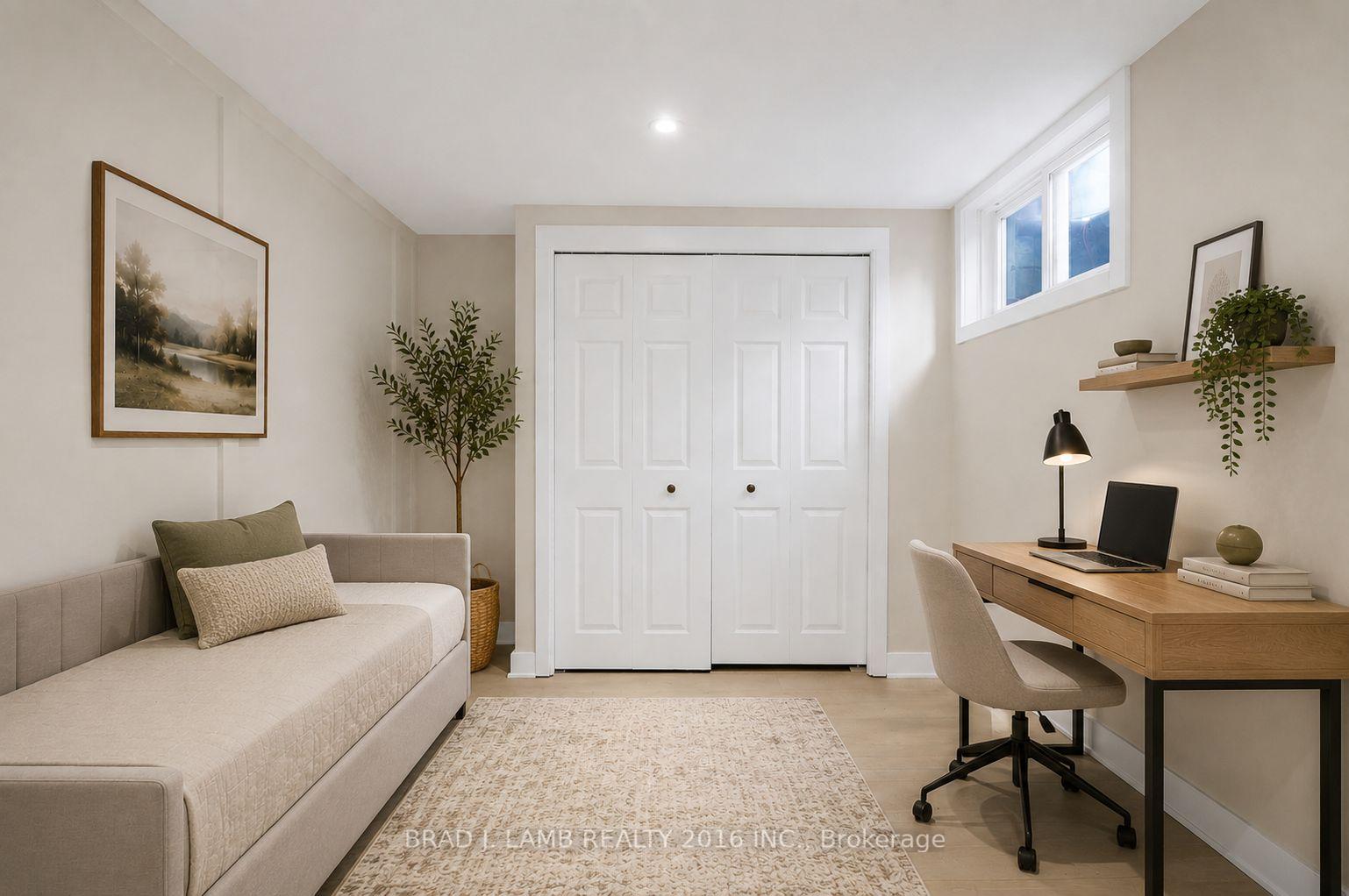 Photo 11 of Unit #Lower, 75 Marshall Street, Barrie, Allandale Heights — HOMEH