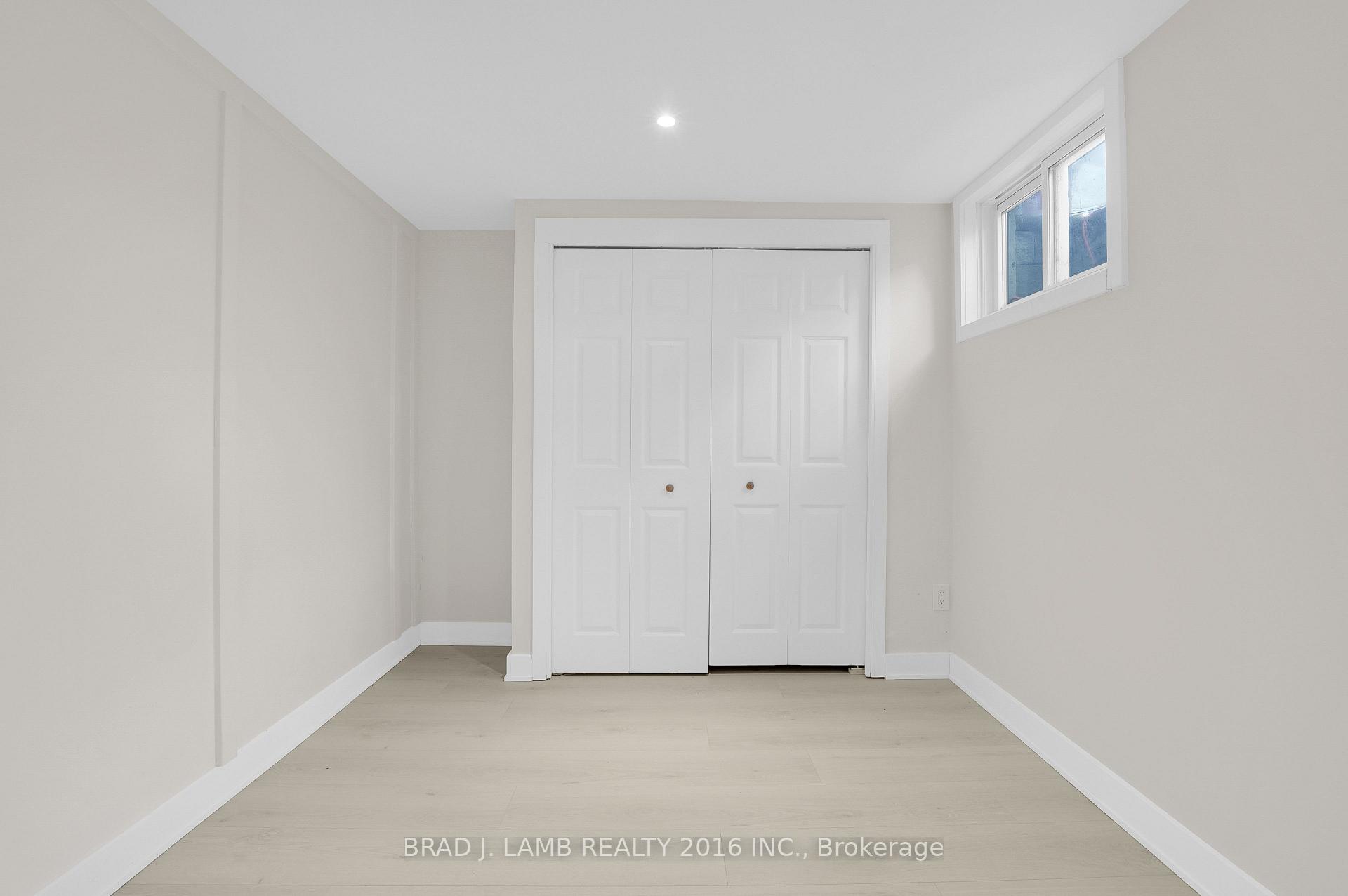Photo 12 of Unit #Lower, 75 Marshall Street, Barrie, Allandale Heights — HOMEH