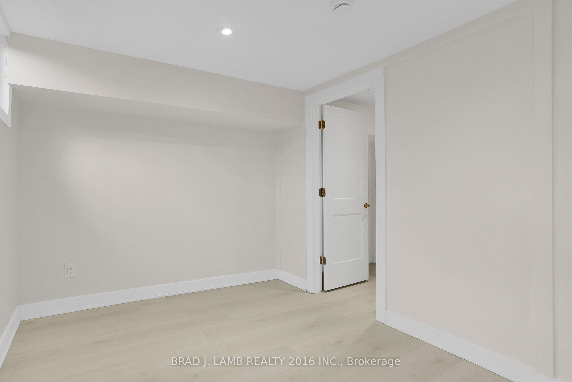 Photo 13 of Unit #Lower, 75 Marshall Street, Barrie, Allandale Heights — HOMEH