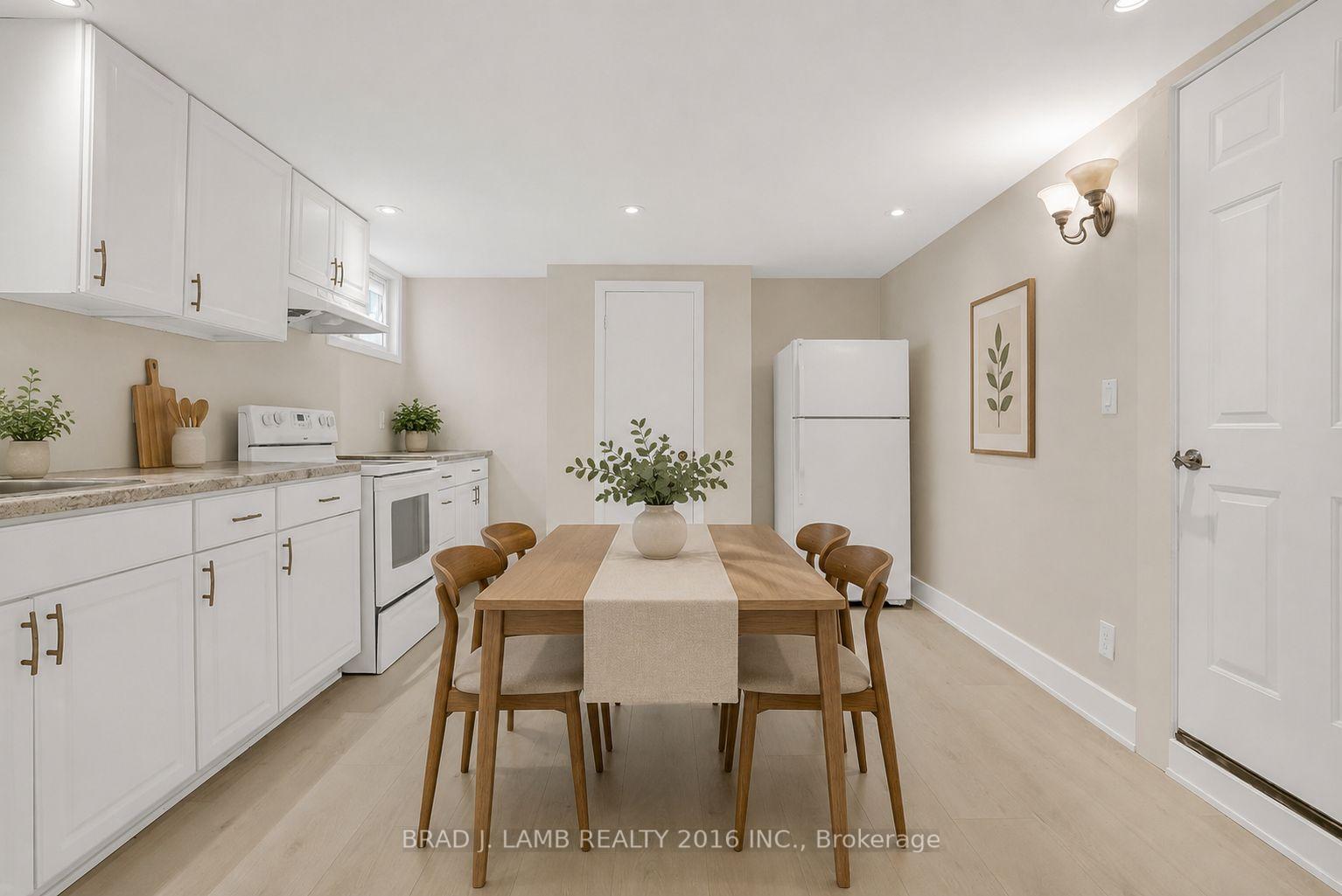 Photo 18 of Unit #Lower, 75 Marshall Street, Barrie, Allandale Heights — HOMEH