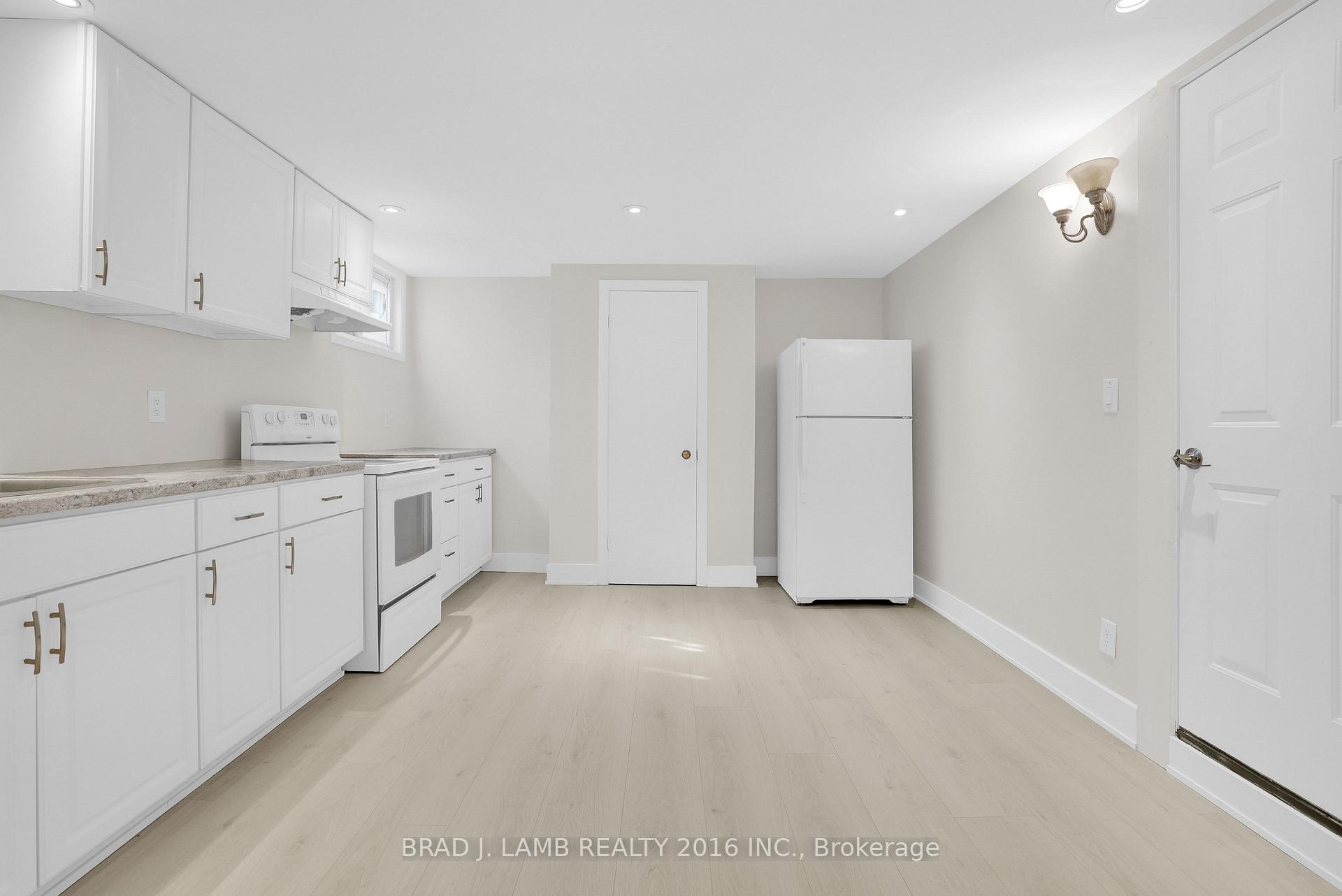 Photo 19 of Unit #Lower, 75 Marshall Street, Barrie, Allandale Heights — HOMEH