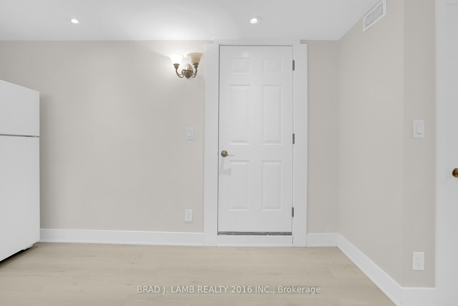 Photo 23 of Unit #Lower, 75 Marshall Street, Barrie, Allandale Heights — HOMEH