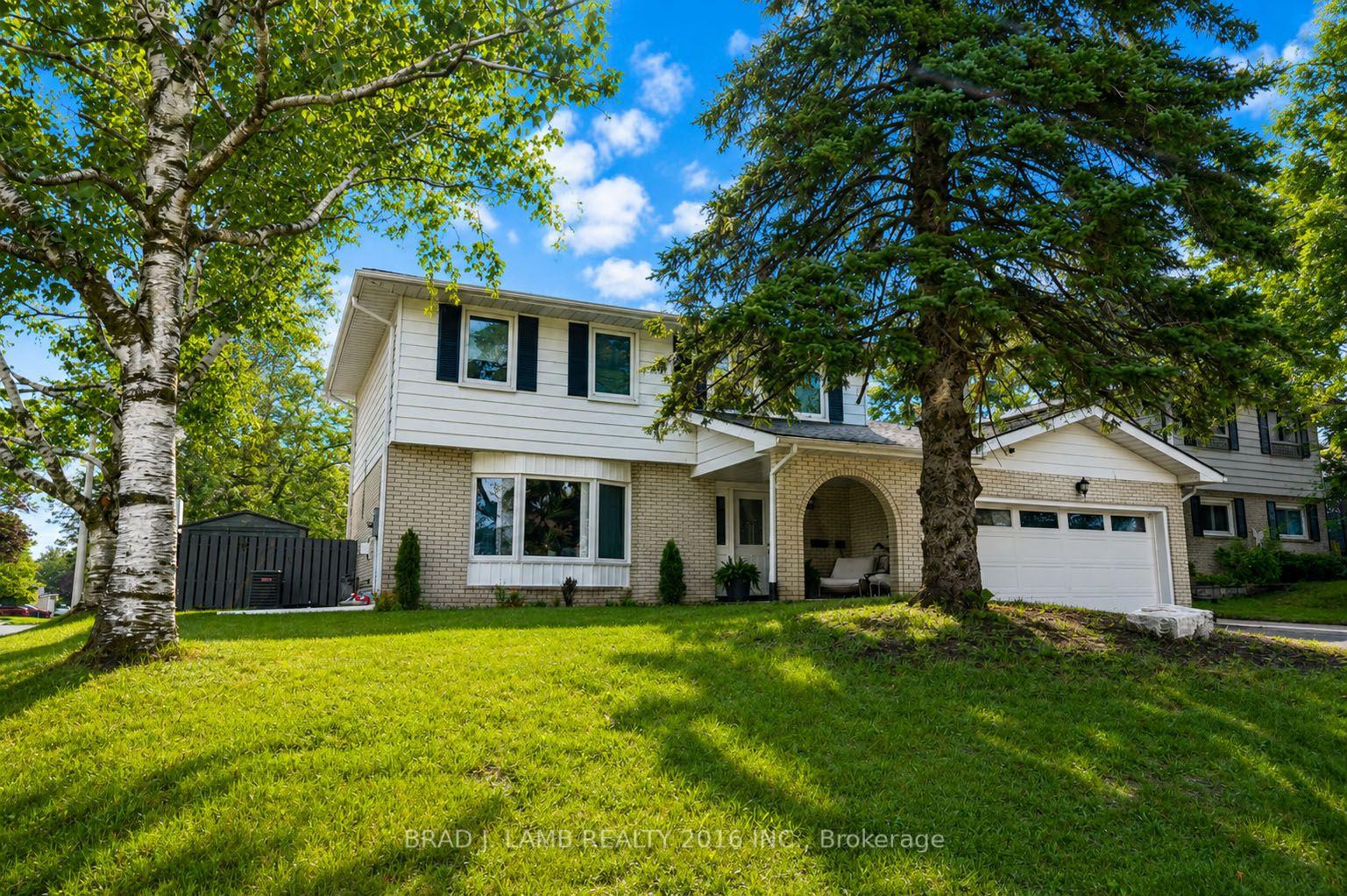 Photo 25 of Unit #Lower, 75 Marshall Street, Barrie, Allandale Heights — HOMEH