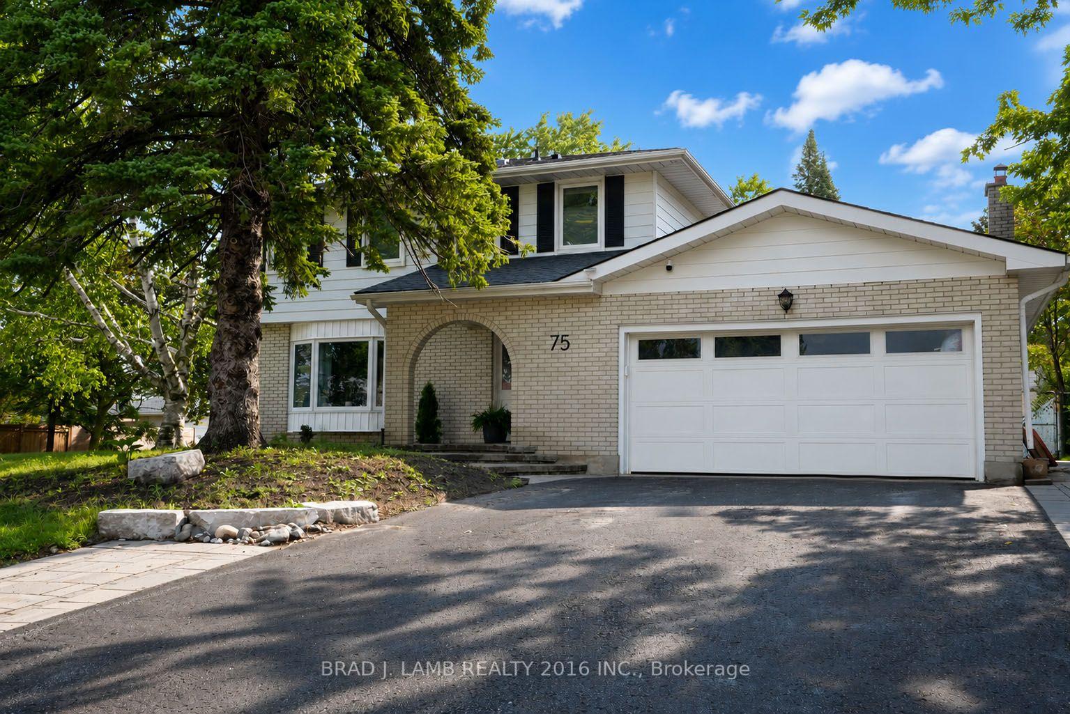Photo 26 of Unit #Lower, 75 Marshall Street, Barrie, Allandale Heights — HOMEH