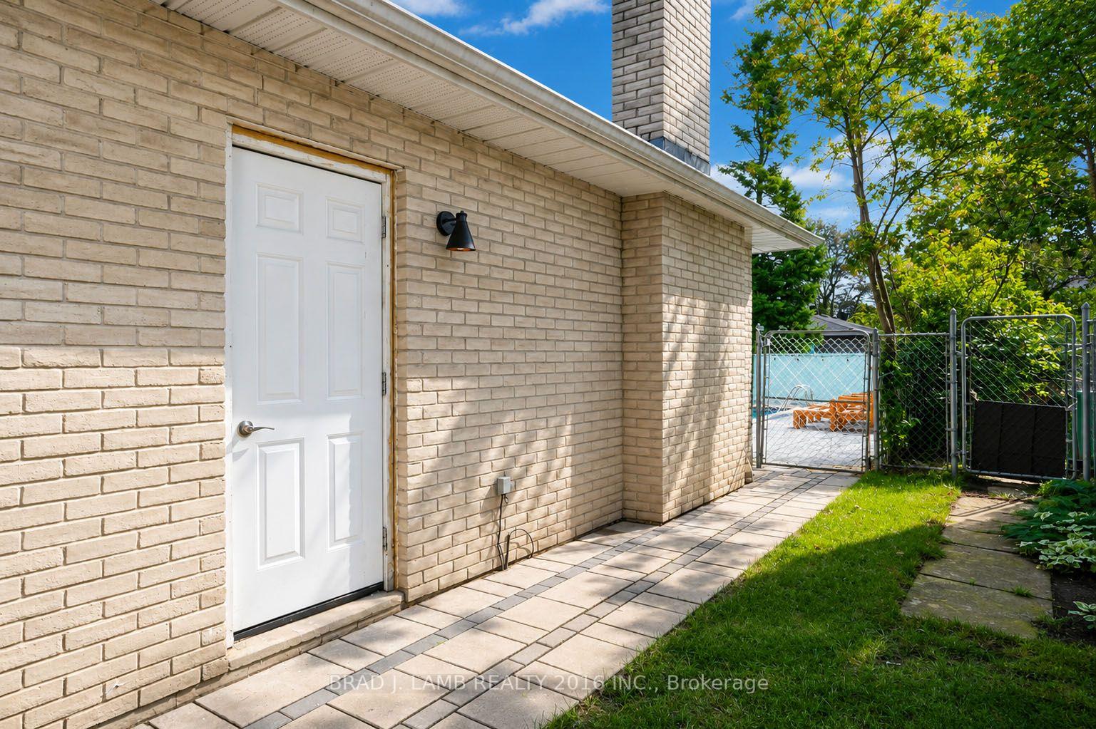 Photo 27 of Unit #Lower, 75 Marshall Street, Barrie, Allandale Heights — HOMEH