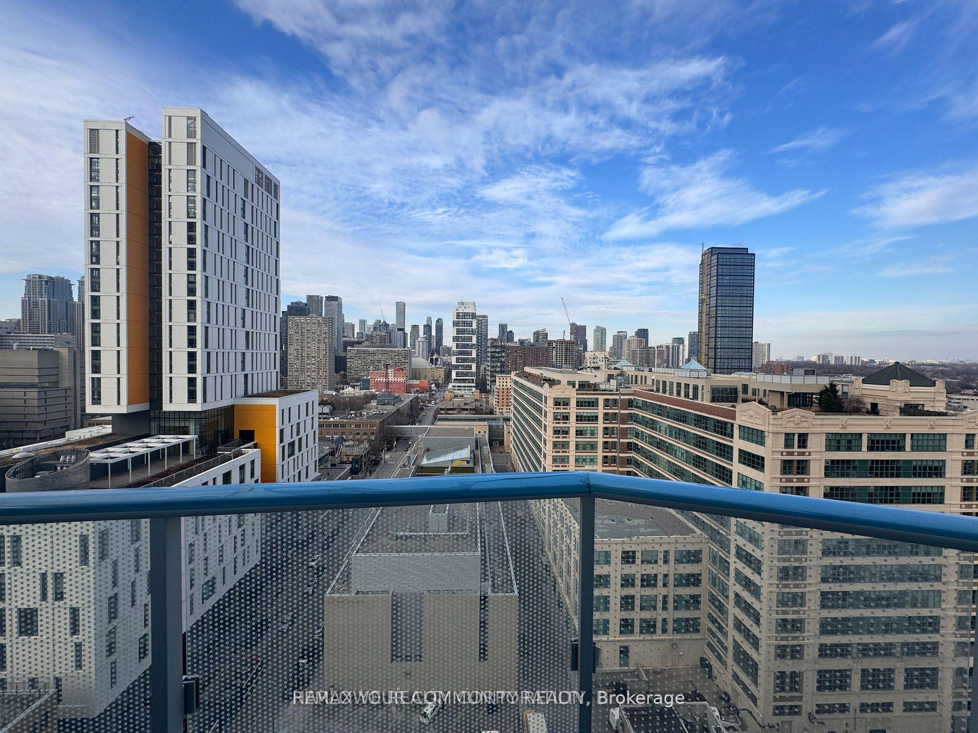 Photo 16 of Unit 3104, 100 Dalhousie Street, Toronto, Church-Yonge Corridor — HOMEH