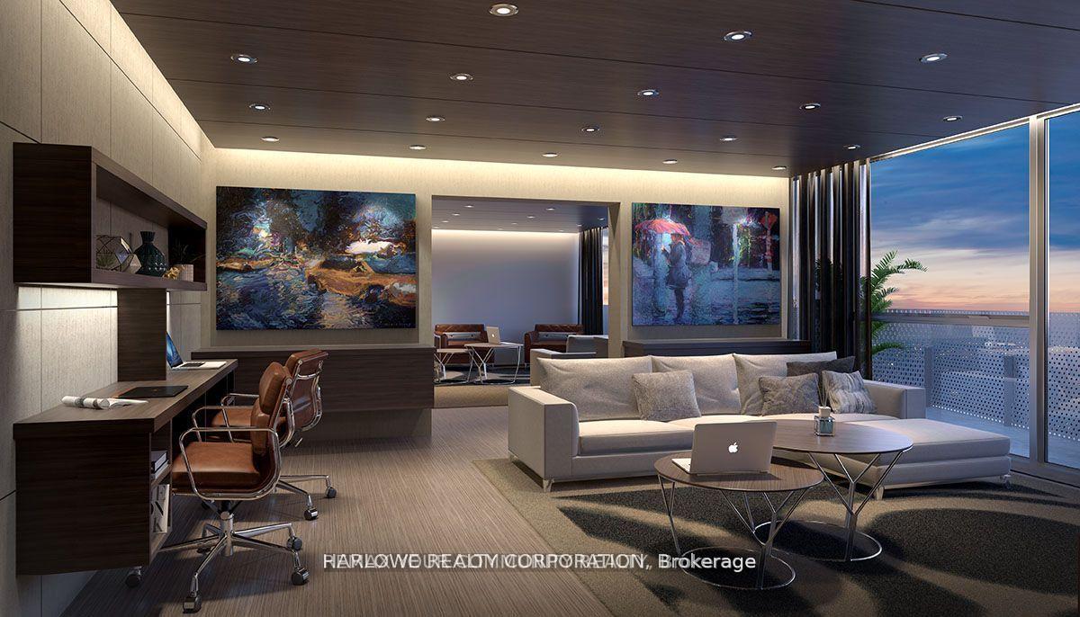 Photo 20 of Unit 3104, 100 Dalhousie Street, Toronto, Church-Yonge Corridor — HOMEH