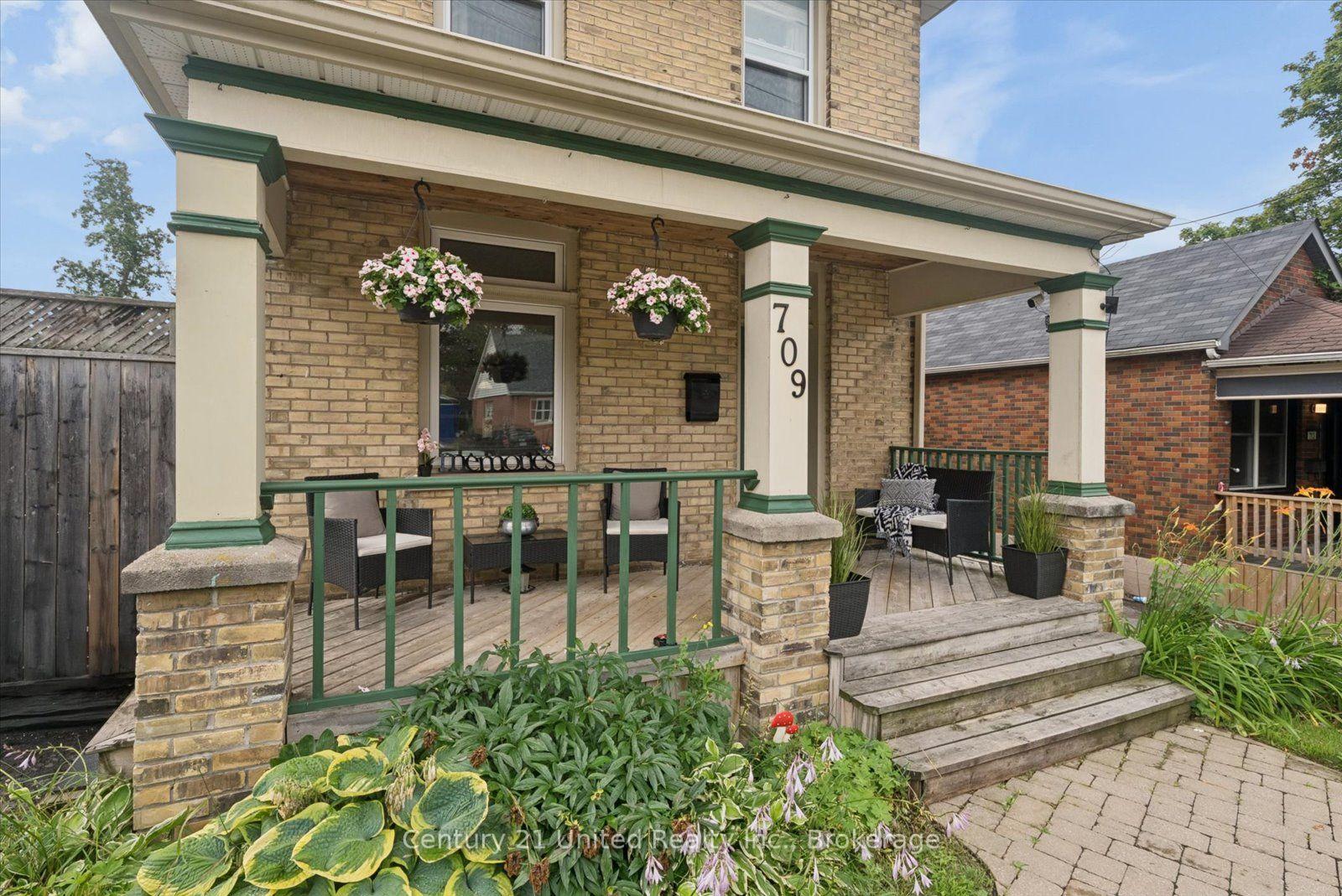 Photo 4 of 709 Third Avenue, Peterborough, Otonabee Ward 1 — HOMEH