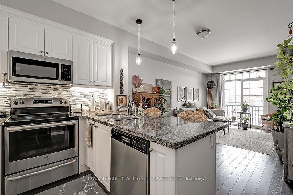 Photo 6 of Unit 207, 2300 Upper Middle Road, Oakville, Glen Abbey — HOMEH